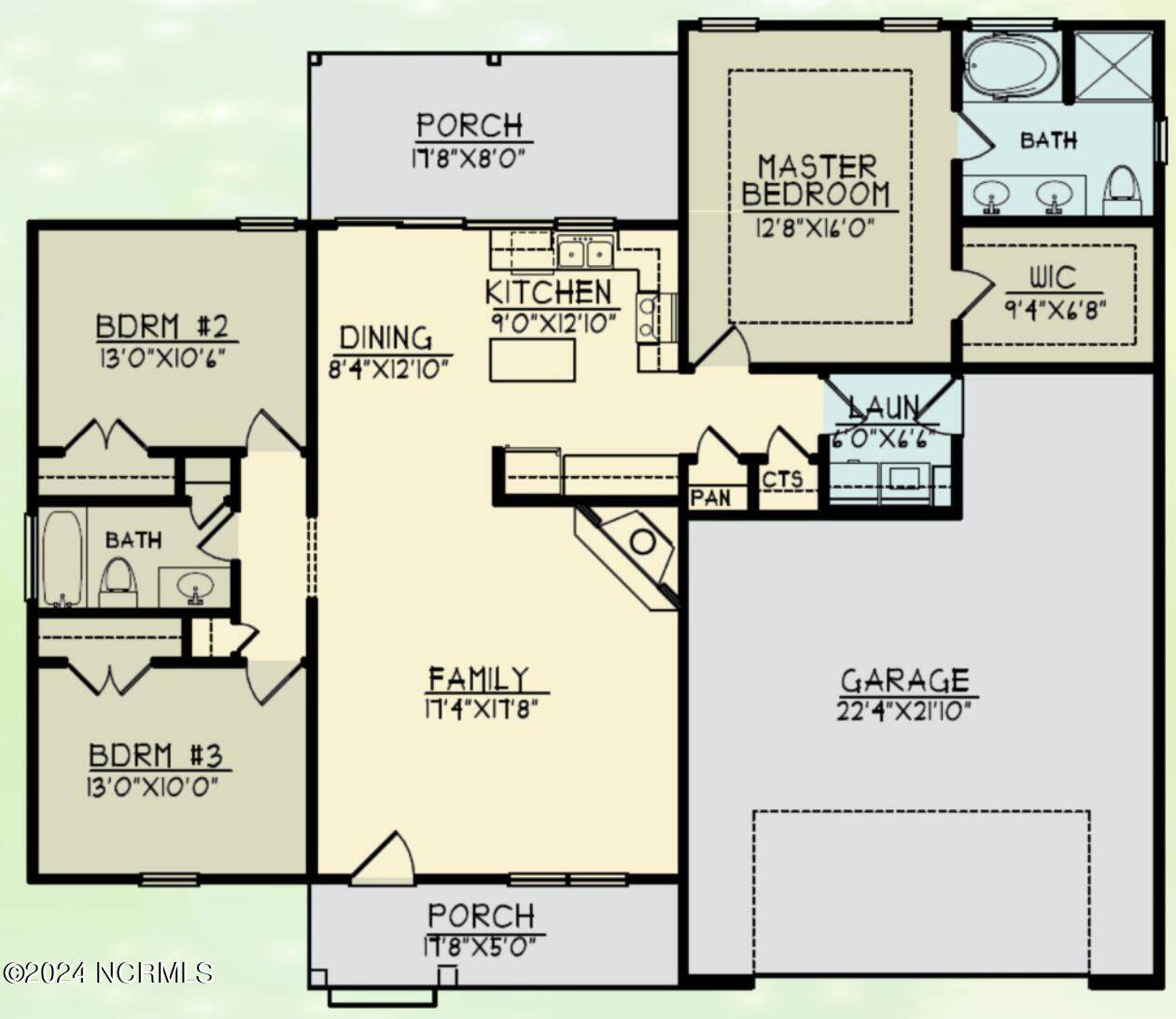 Fremont, NC 27830,400 Fynloch Chase DR