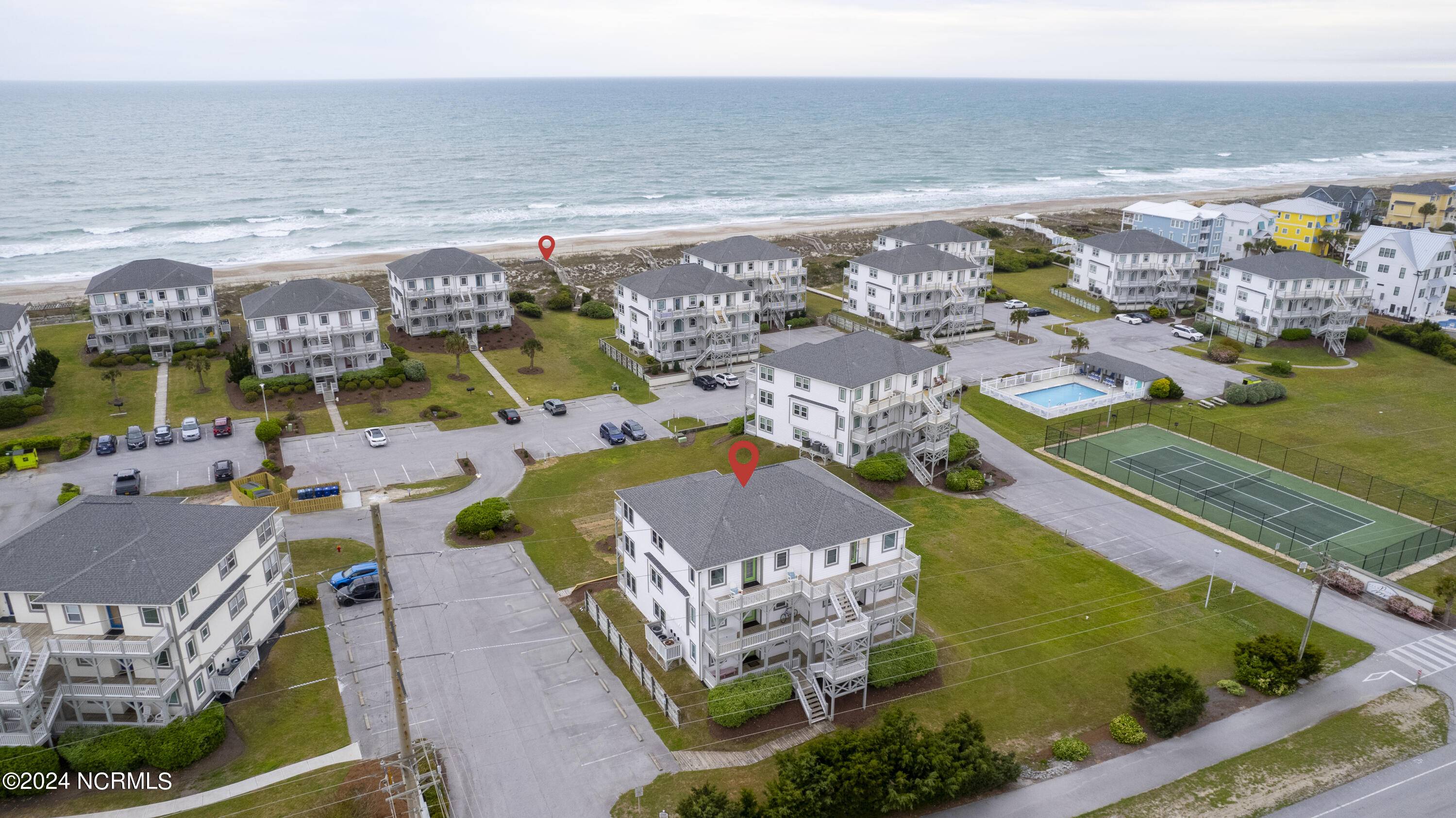 Emerald Isle, NC 28594,2806 Pier Pointe DR #A3