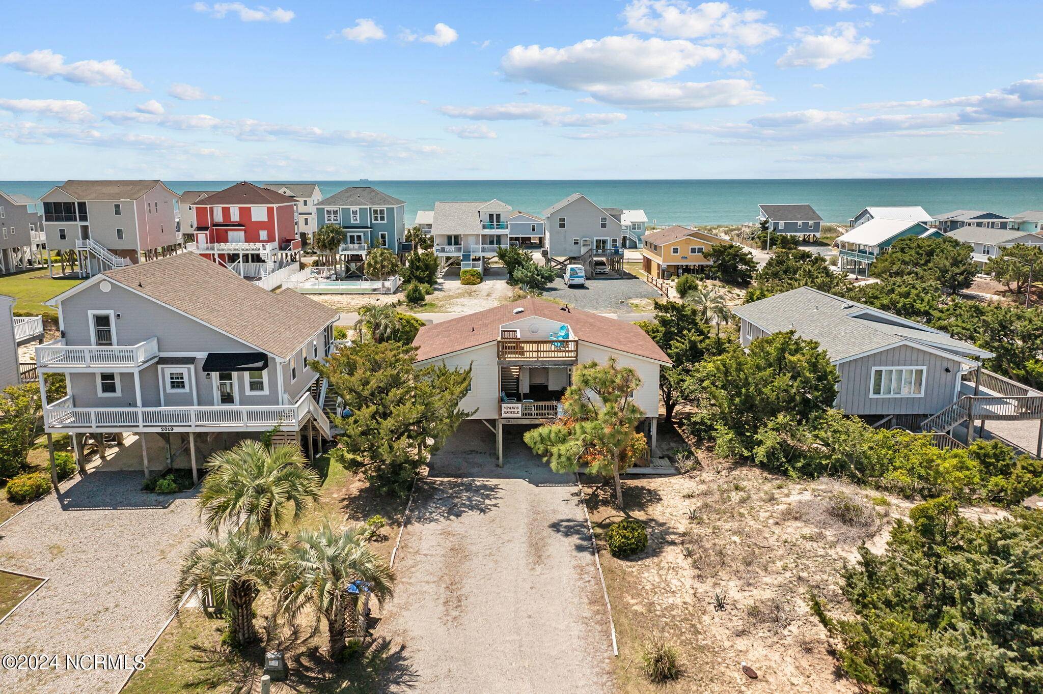 Oak Island, NC 28465,2021 W Dolphin DR