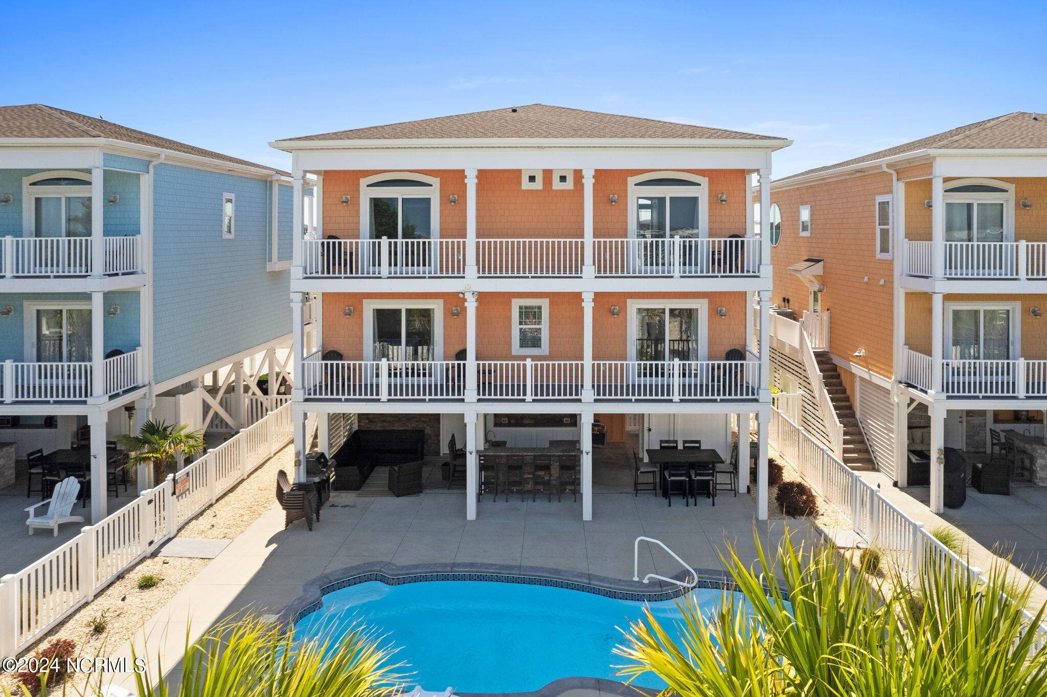 Sunset Beach, NC 28468,411 Sunset BLVD S