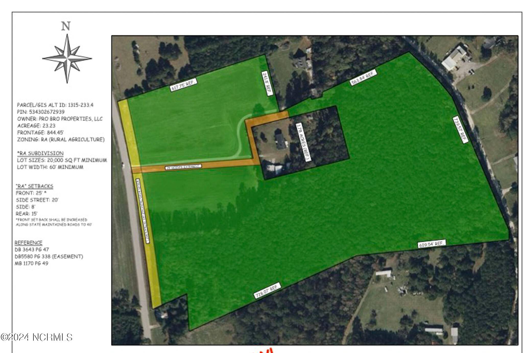 Hubert, NC 28539,0000 Queens Creek RD