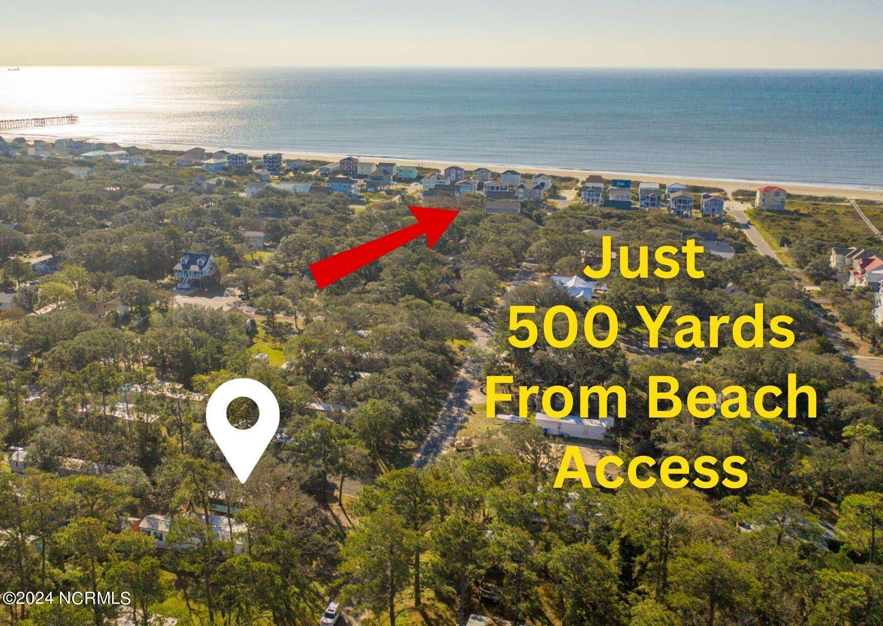 Oak Island, NC 28465,112 NE 75th ST