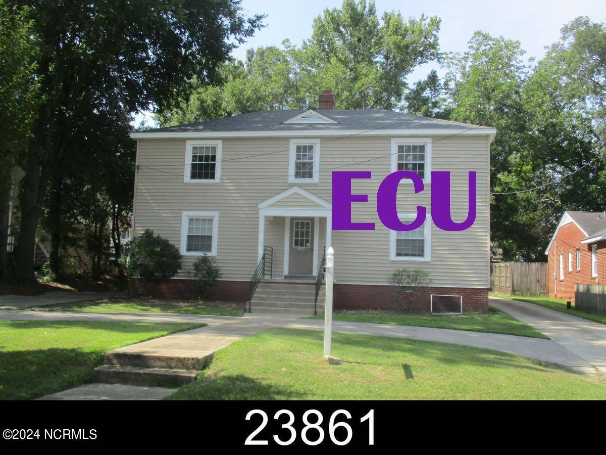 Greenville, NC 27858,704 E 3rd ST #D