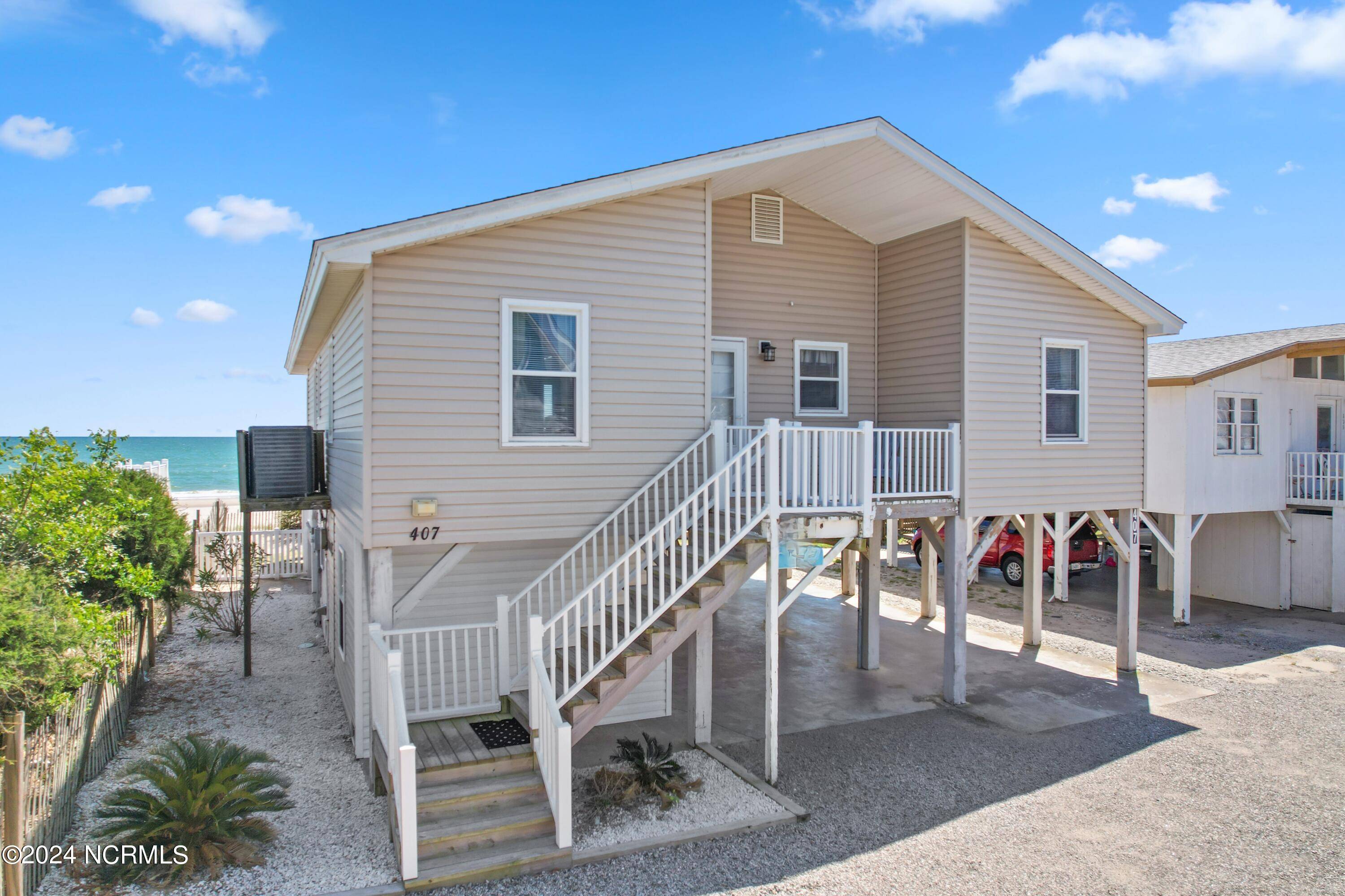 Ocean Isle Beach, NC 28469,407 E First ST