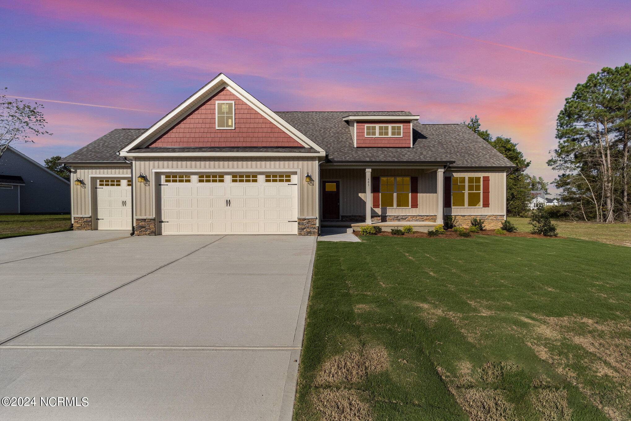 Princeton, NC 27569,603 Tuscany CIR