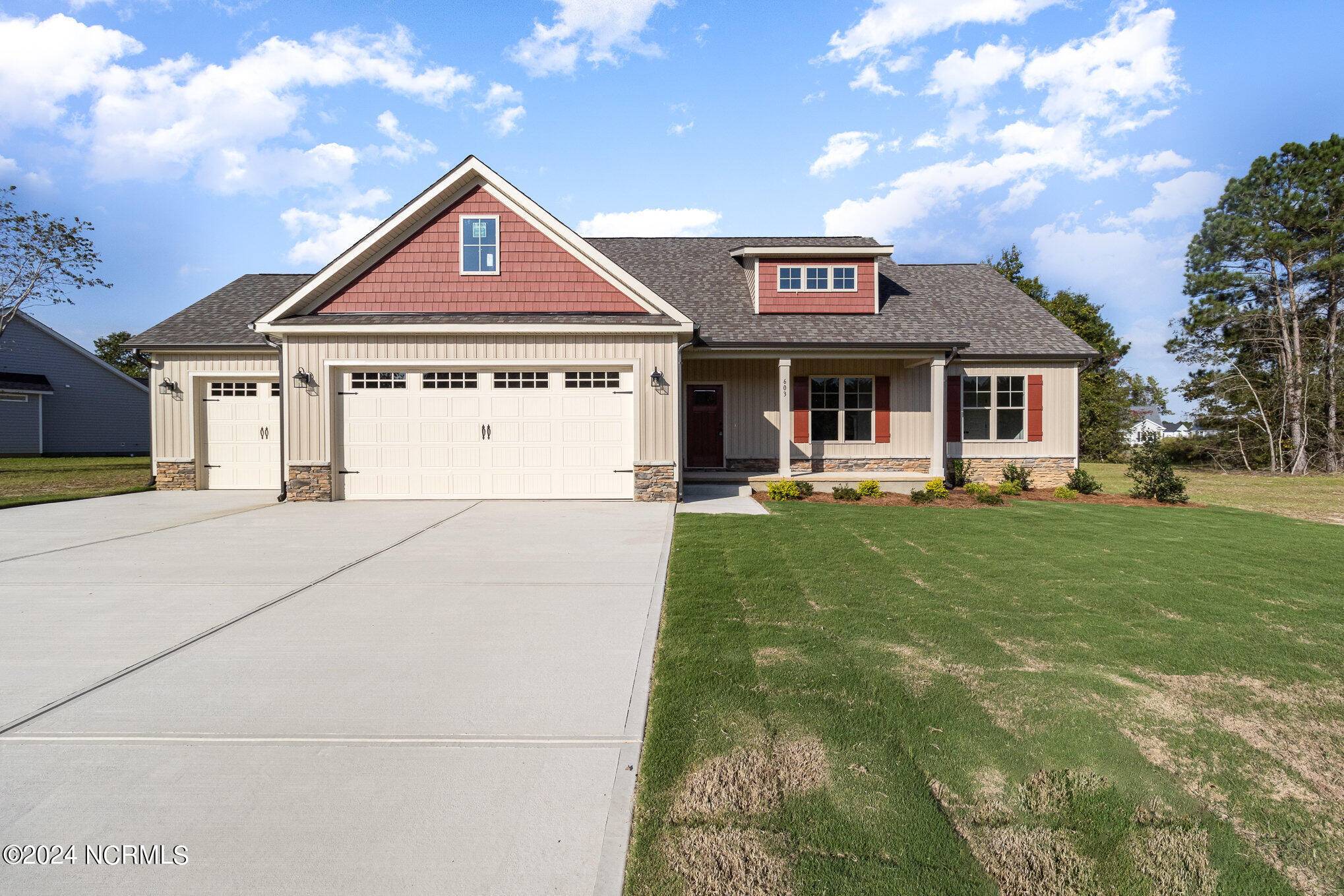 Princeton, NC 27569,603 Tuscany CIR