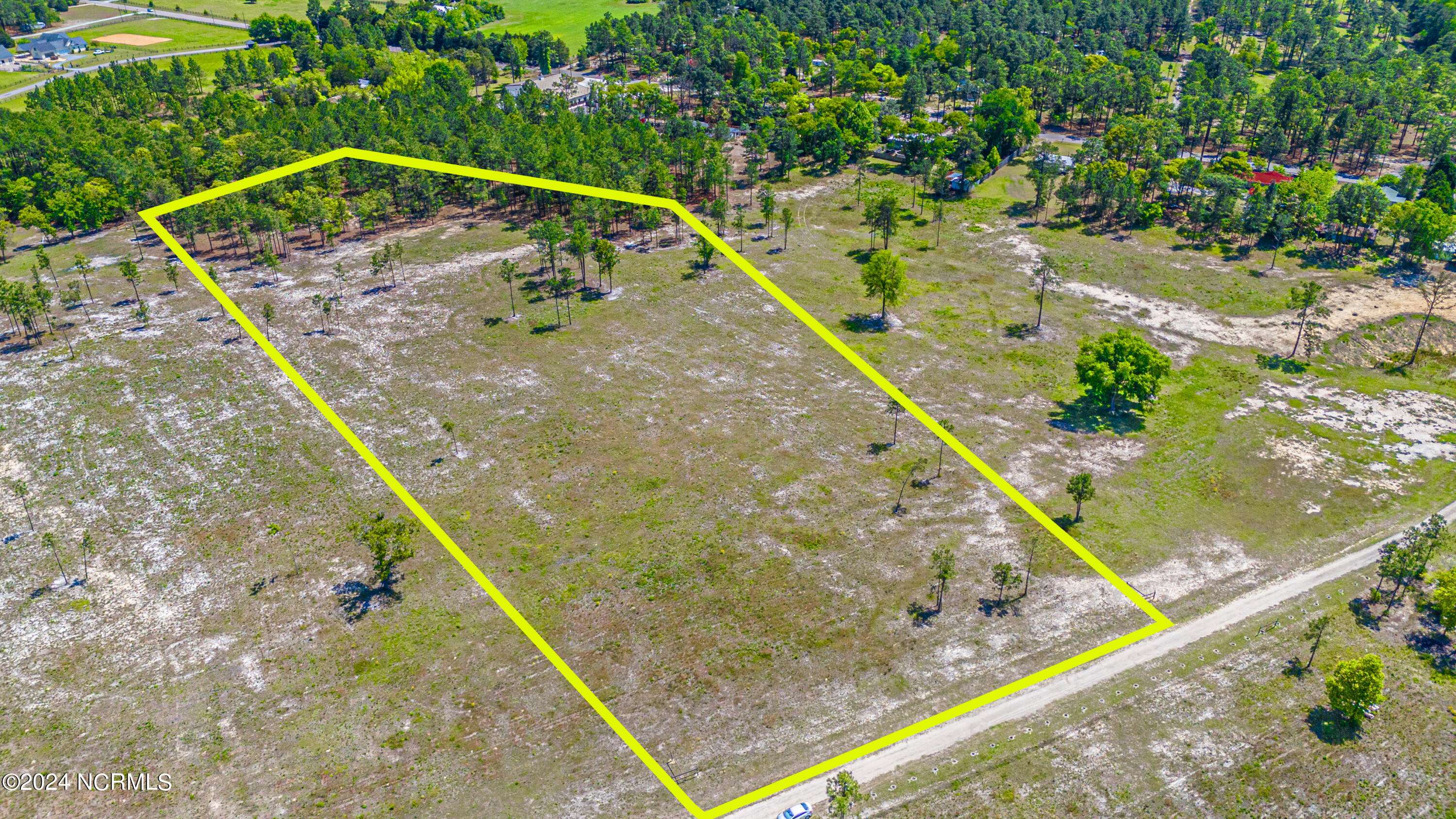 Vass, NC 28394,Lot 3 Huntland RD