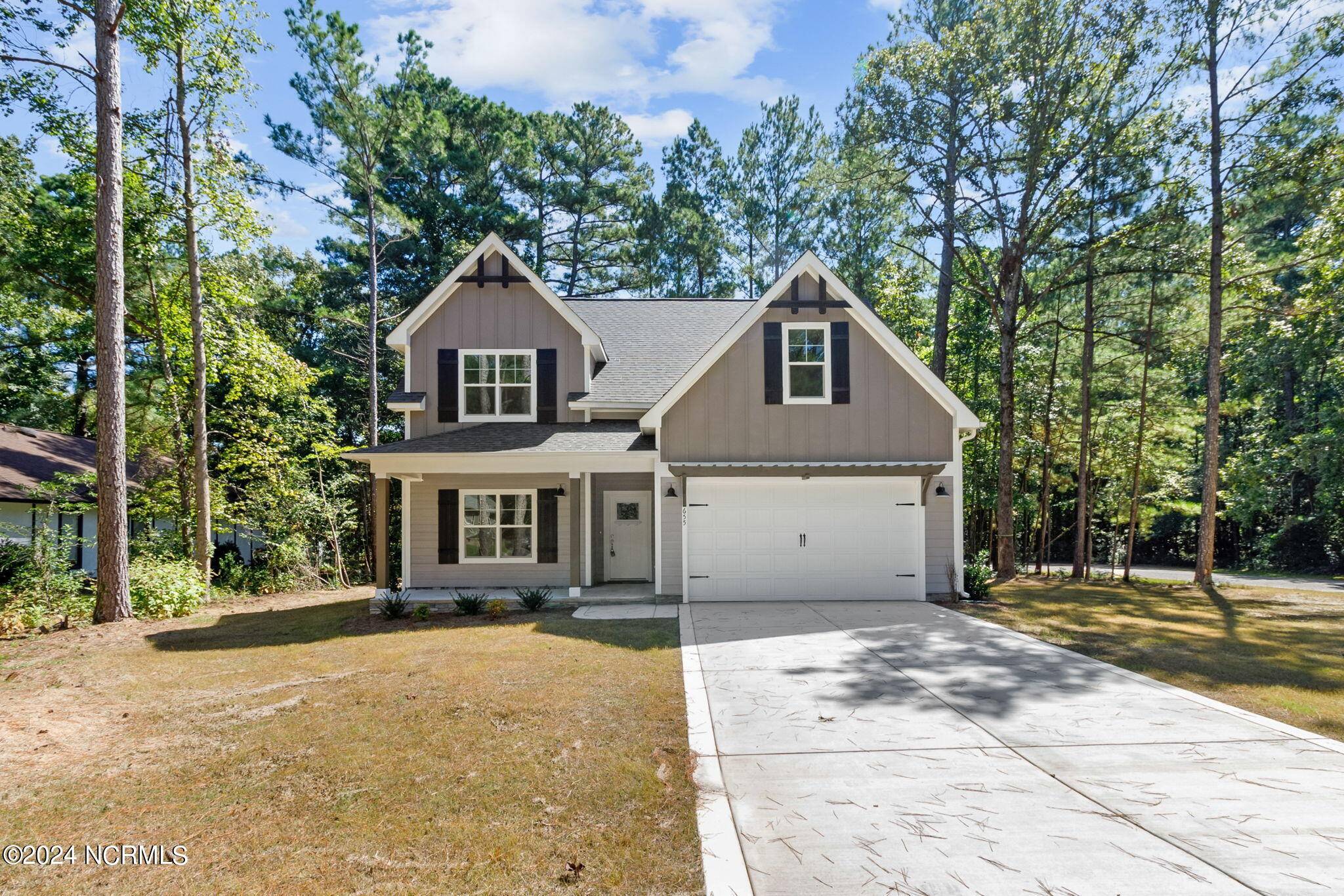 Vass, NC 28394,655 Riverbirch DR