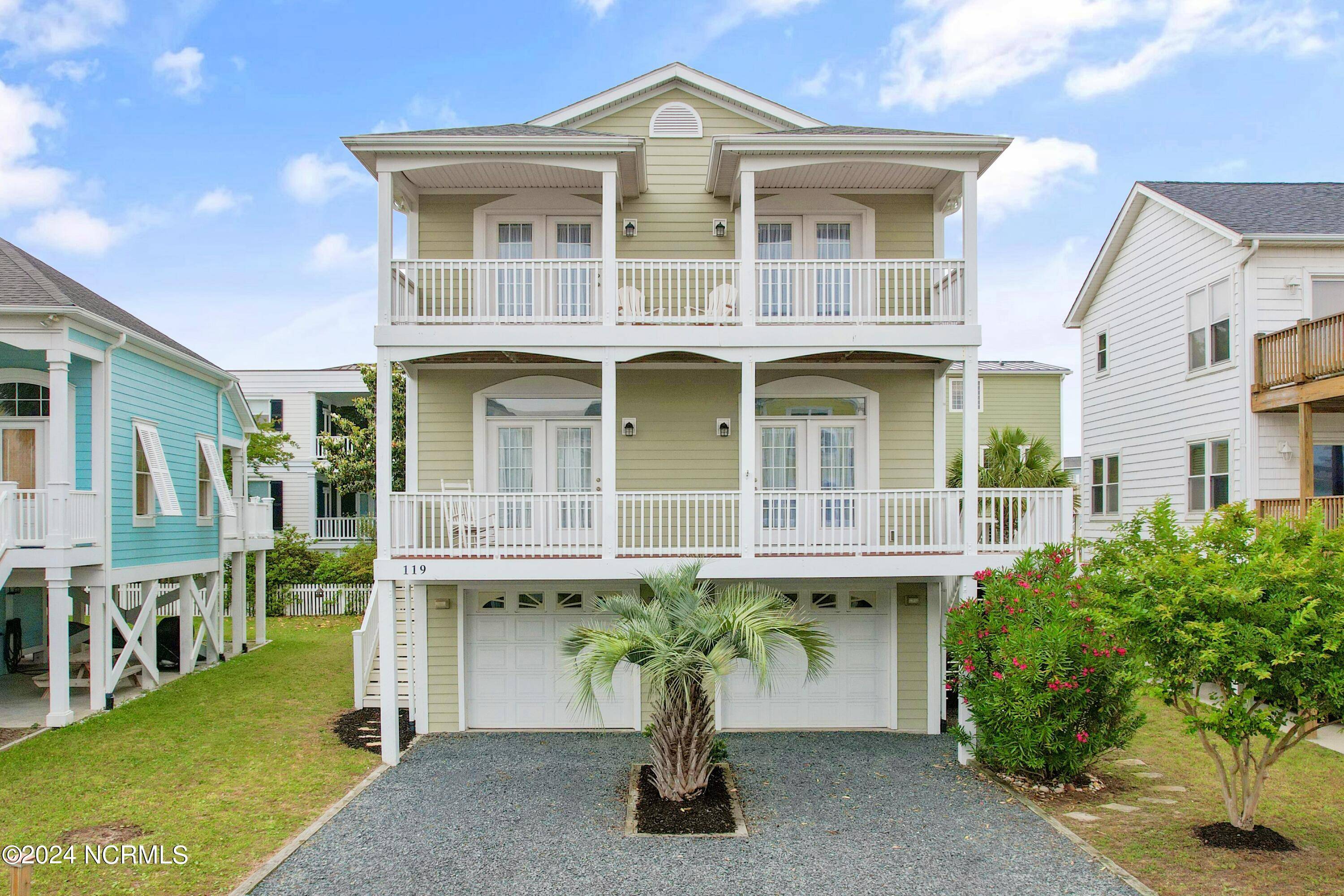 Holden Beach, NC 28462,119 By The Sea DR