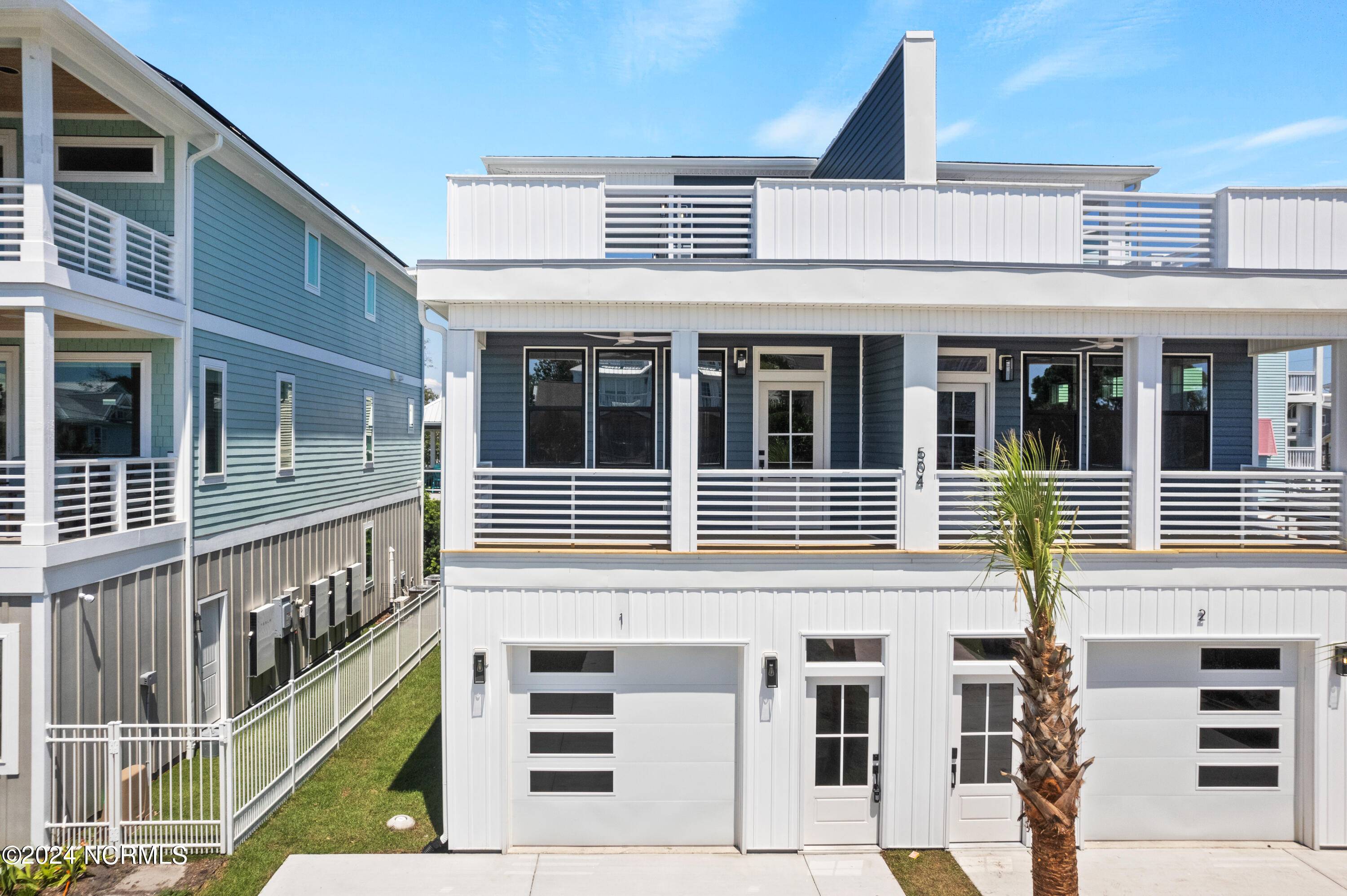 Carolina Beach, NC 28428,504 Ocean BLVD #2