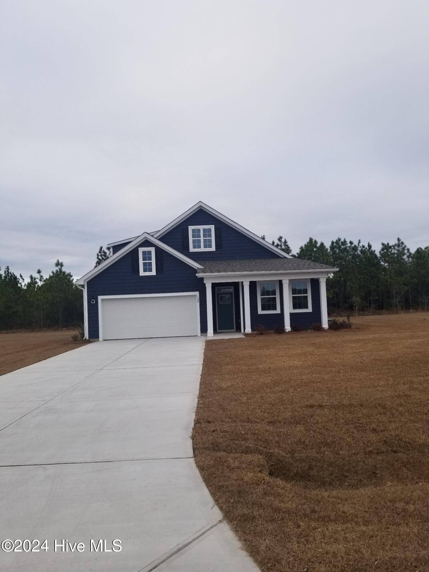 Newport, NC 28570,198 Jones Ridge LN #Lot 92