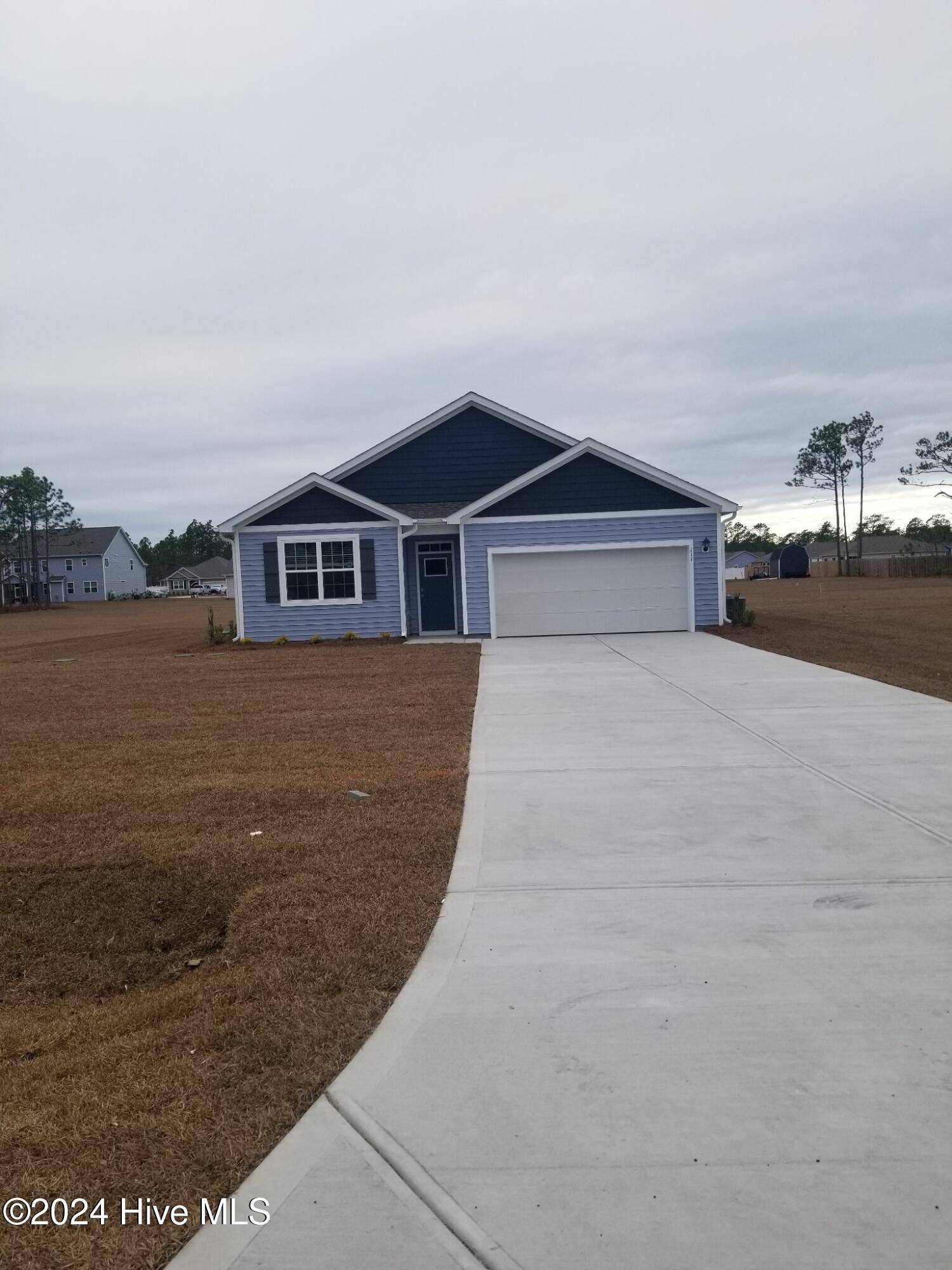 Newport, NC 28570,111 Dixon Pond DR #Lot 96