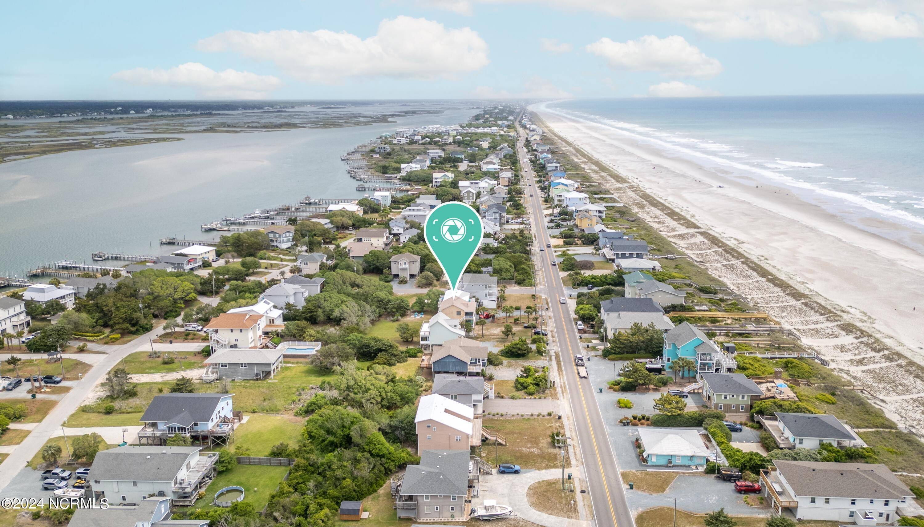 Topsail Beach, NC 28445,206 S Anderson BLVD