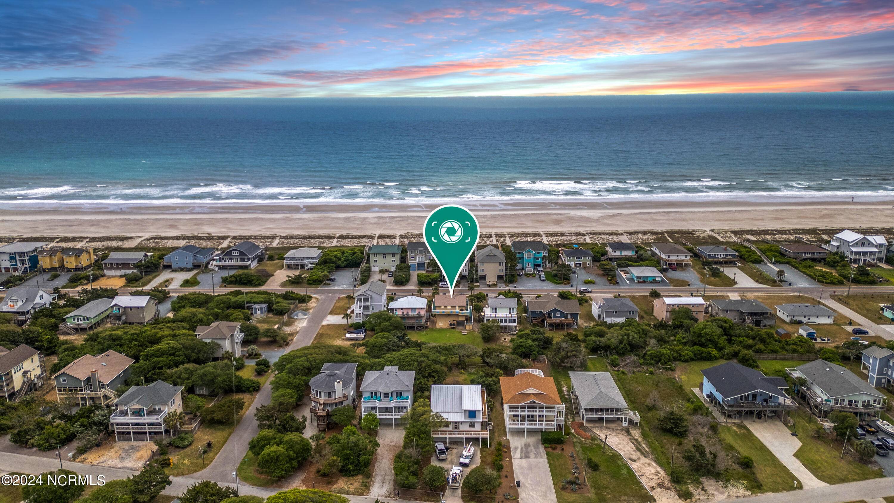 Topsail Beach, NC 28445,206 S Anderson BLVD