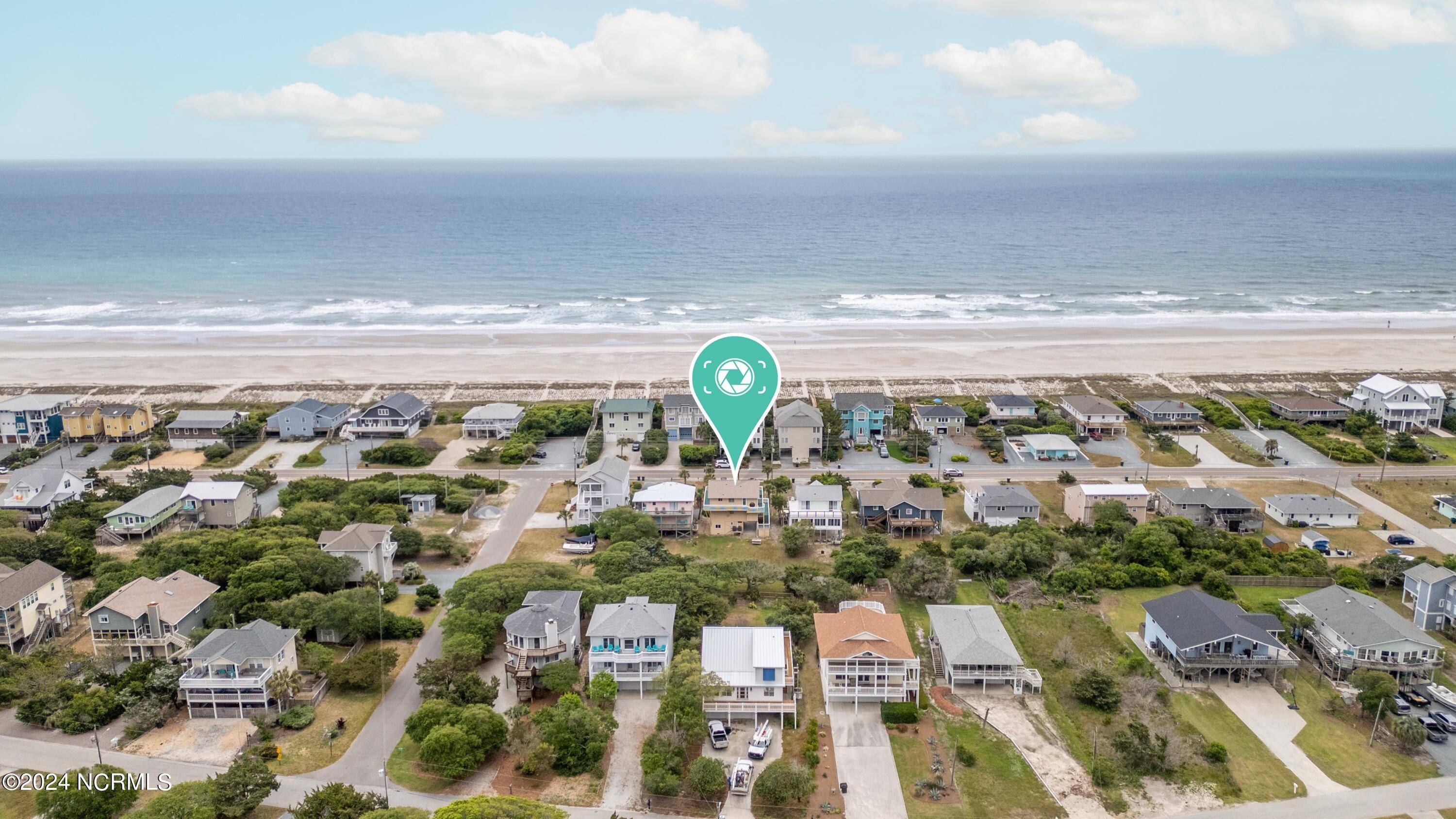 Topsail Beach, NC 28445,206 S Anderson BLVD