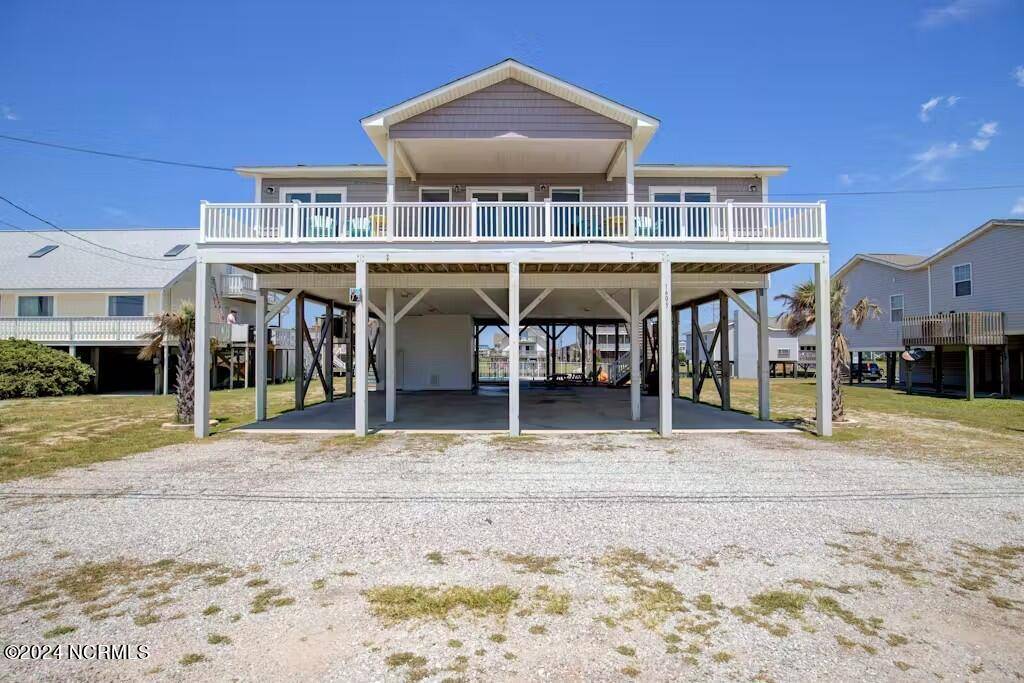 North Topsail Beach, NC 28460,1605 New River Inlet Road