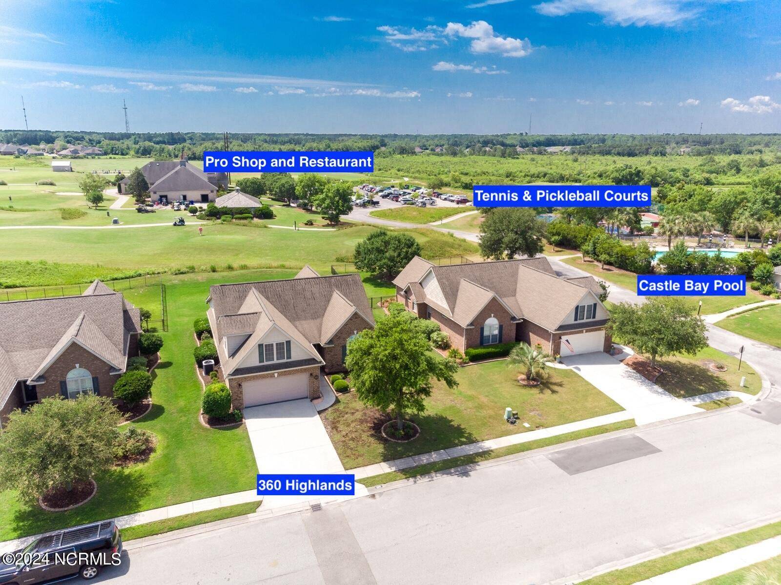 Hampstead, NC 28443,360 Highlands DR