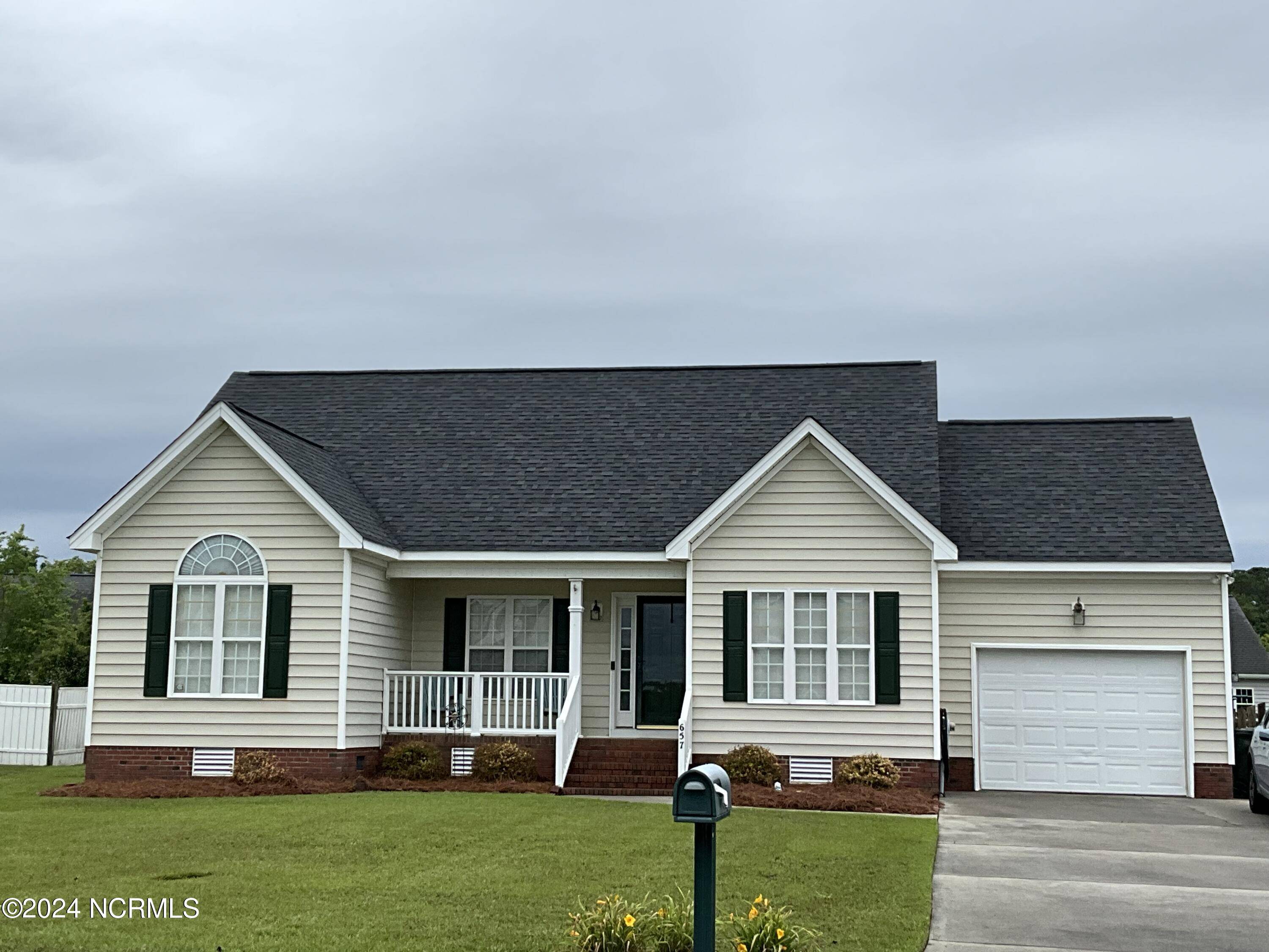 Winterville, NC 28590,657 Edenbrook Drive