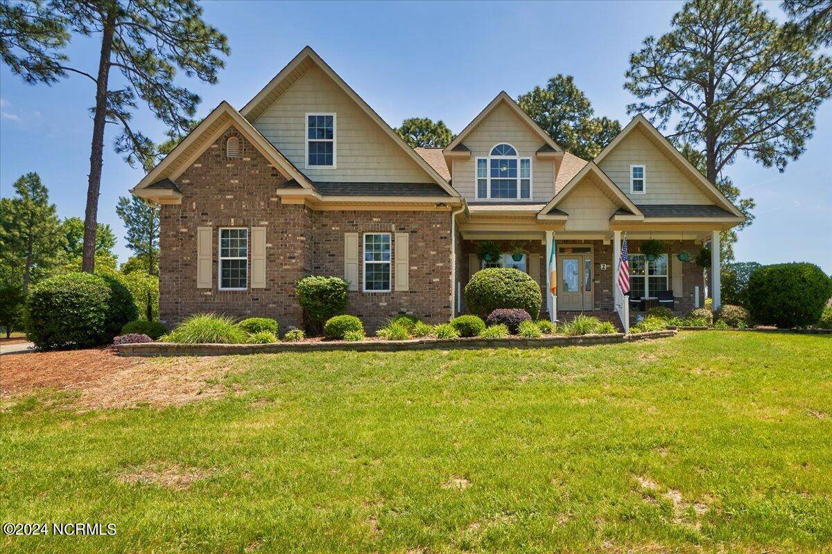 Whispering Pines, NC 28327,2 Sunflower CT