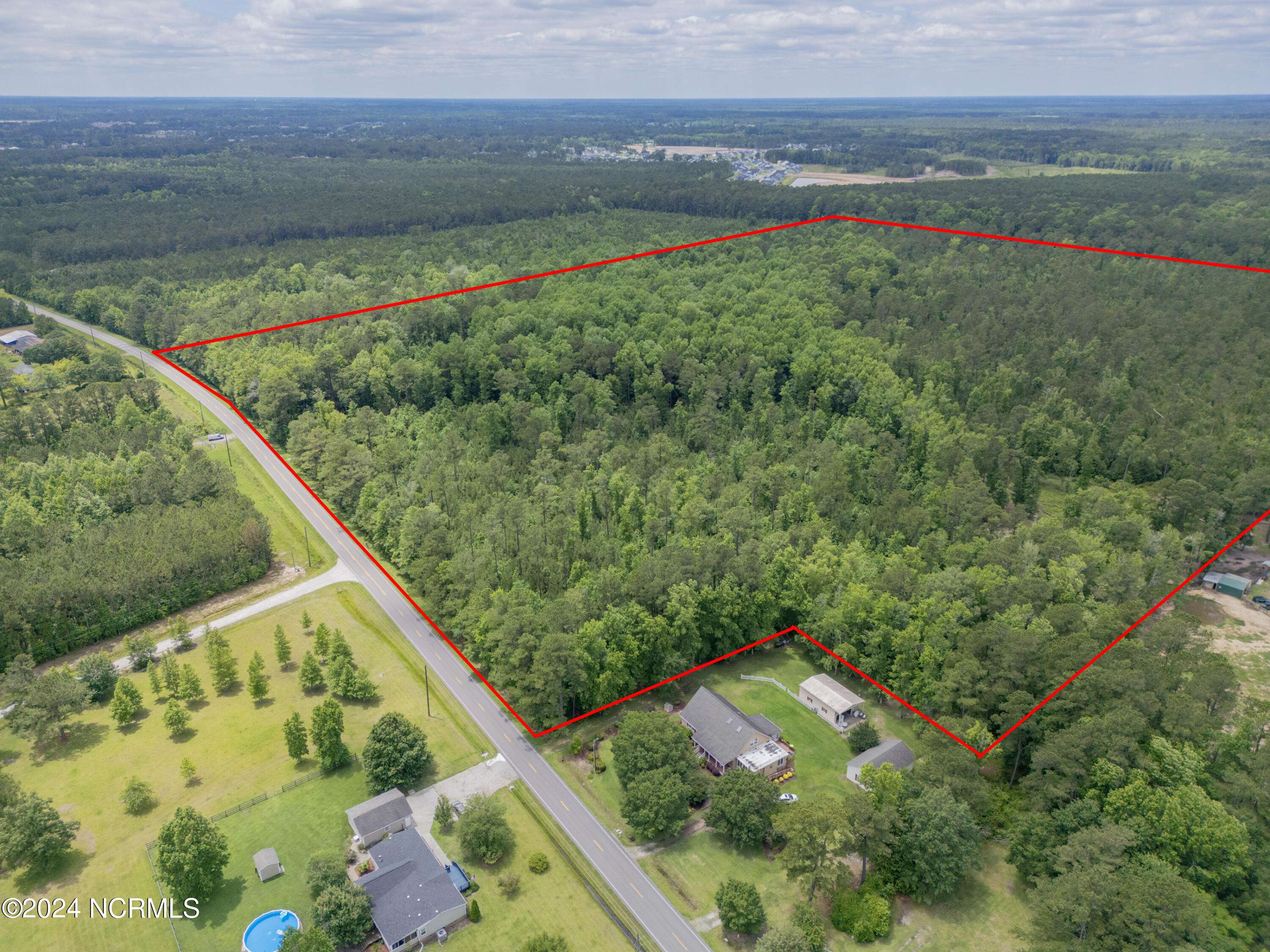 Ash, NC 28420,76.88 Ac Pea Landing RD NW