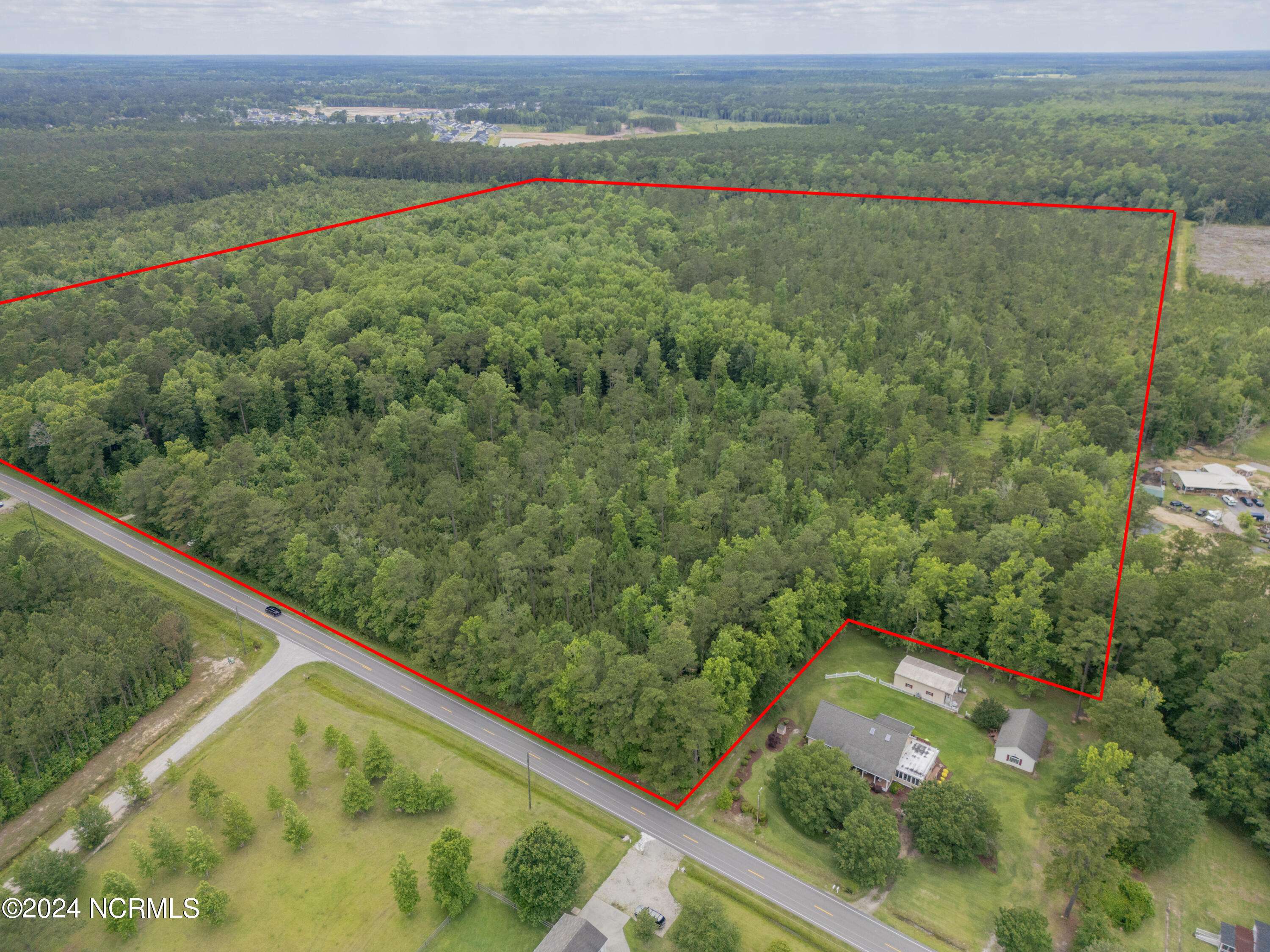 Ash, NC 28420,76.88 Ac Pea Landing RD NW