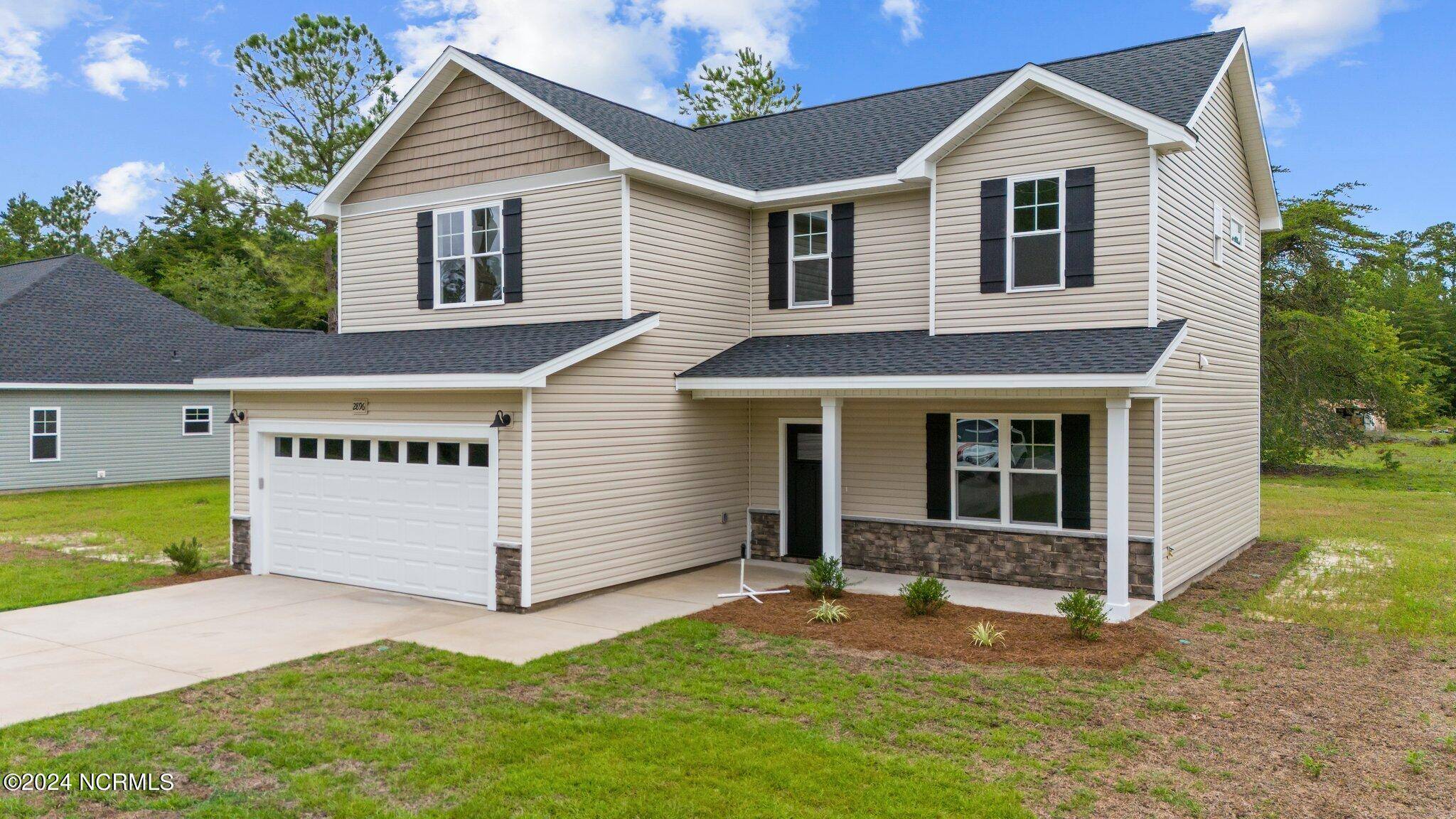 Raeford, NC 28376,2896 Calloway RD #Lot 2