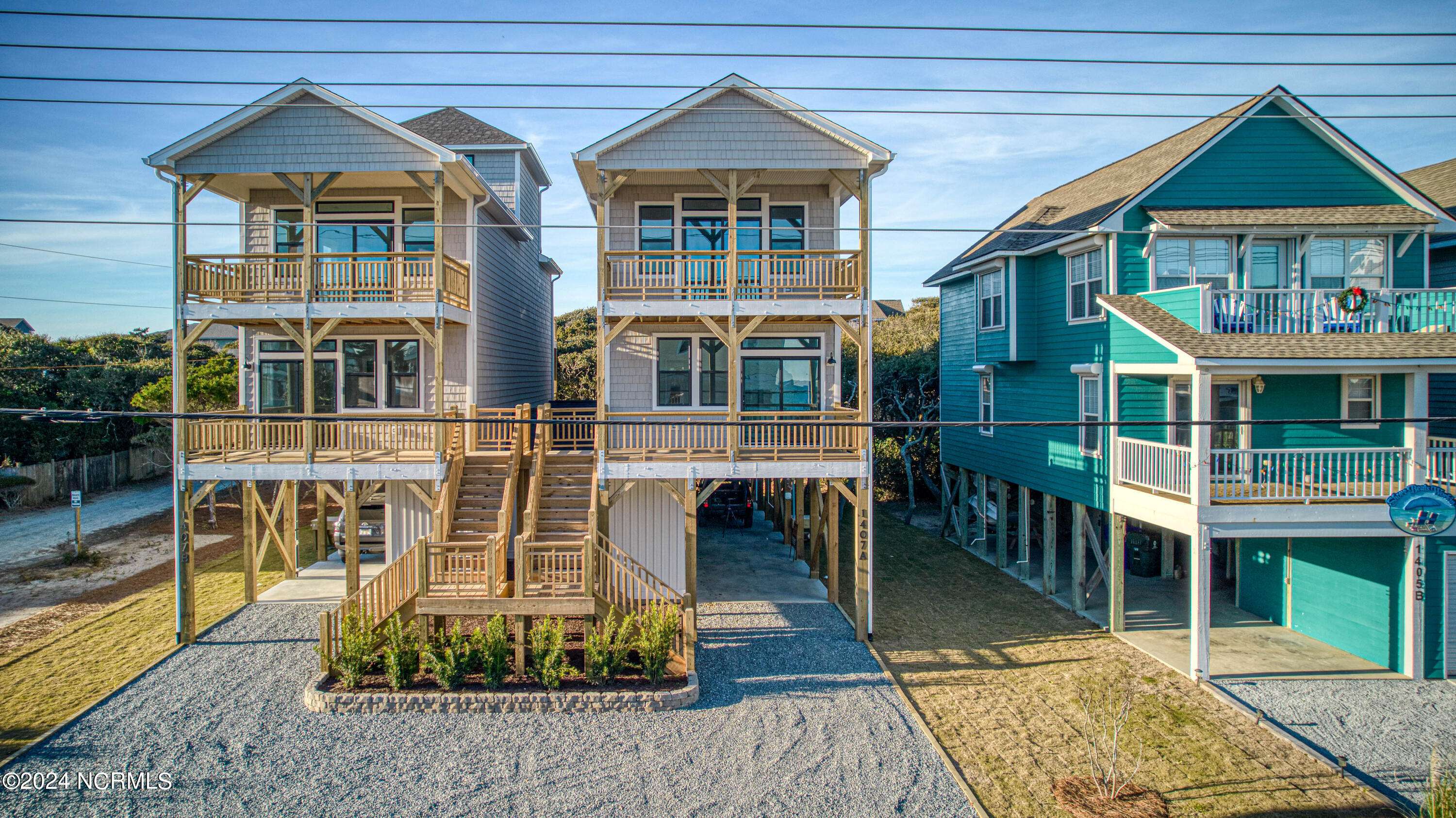 Surf City, NC 28445,1407 S Shore Drive #A