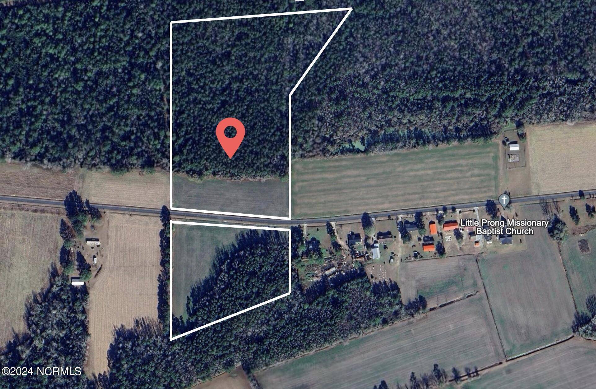 Ash, NC 28420,10+/- Acre Little Prong Road