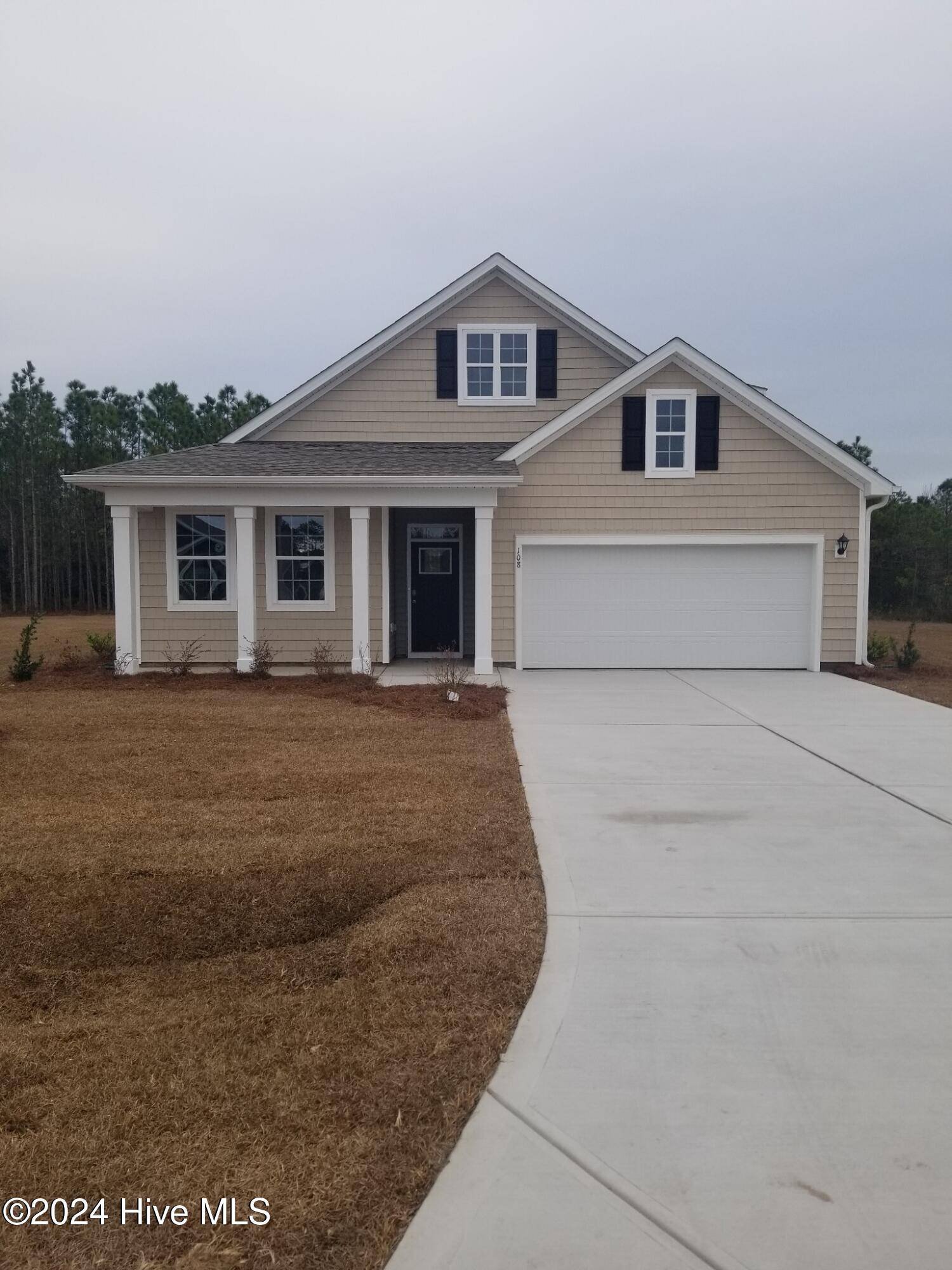 Newport, NC 28570,108 Dixon Pond DR #Lot 102