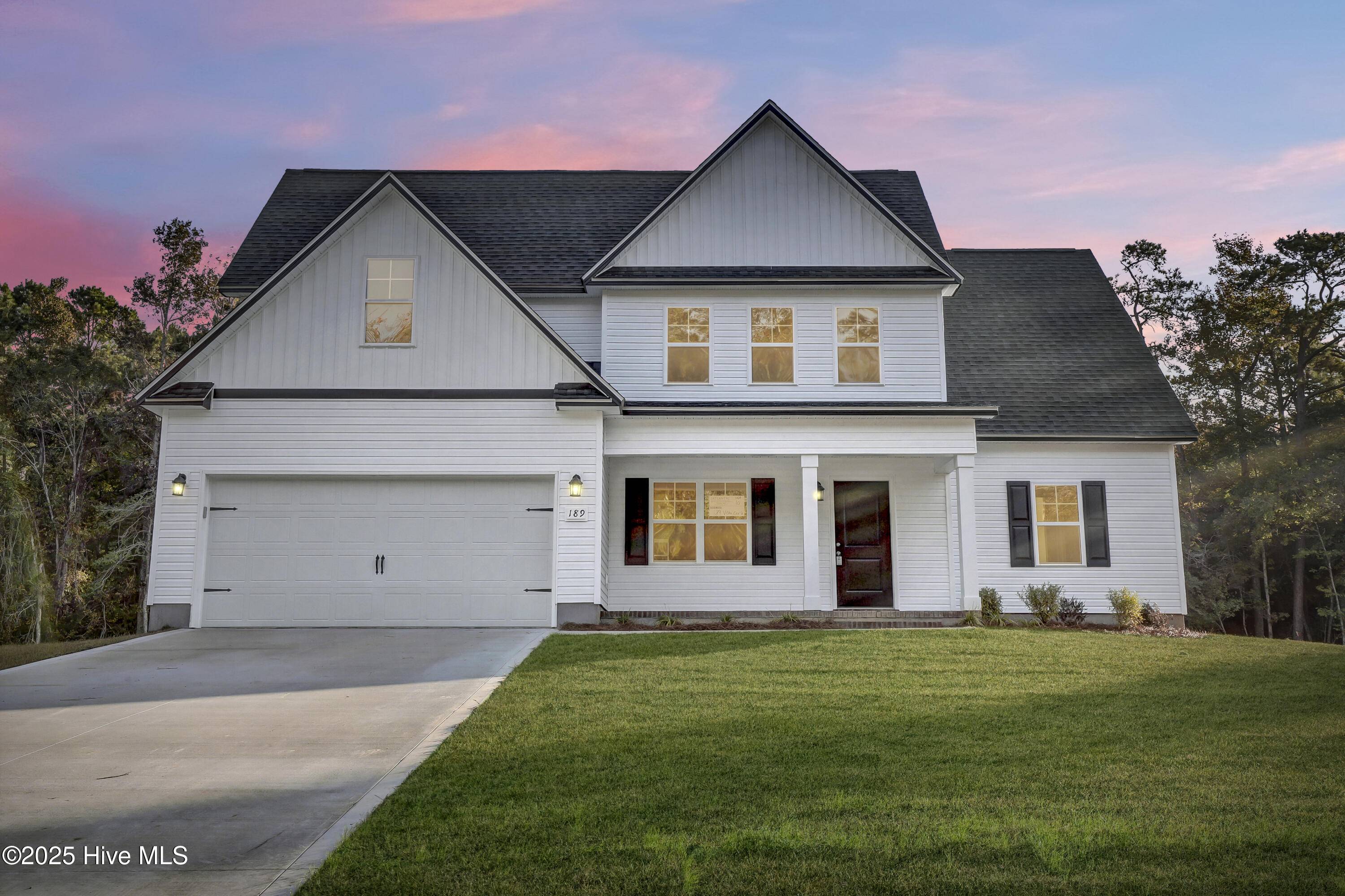 Hubert, NC 28539,189 Vista Cay DR #Lot 10