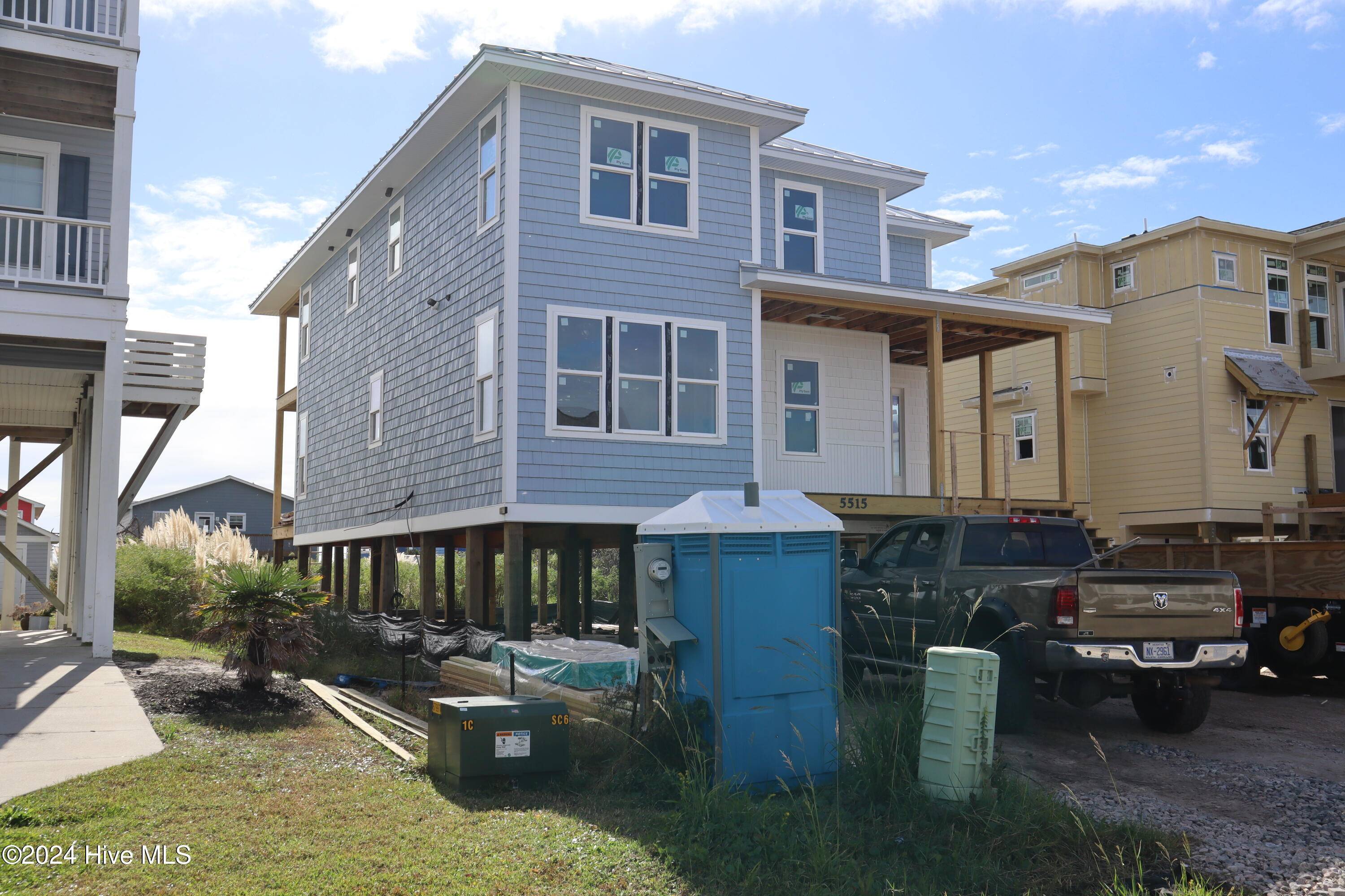 Oak Island, NC 28465,5515 E Pelican DR