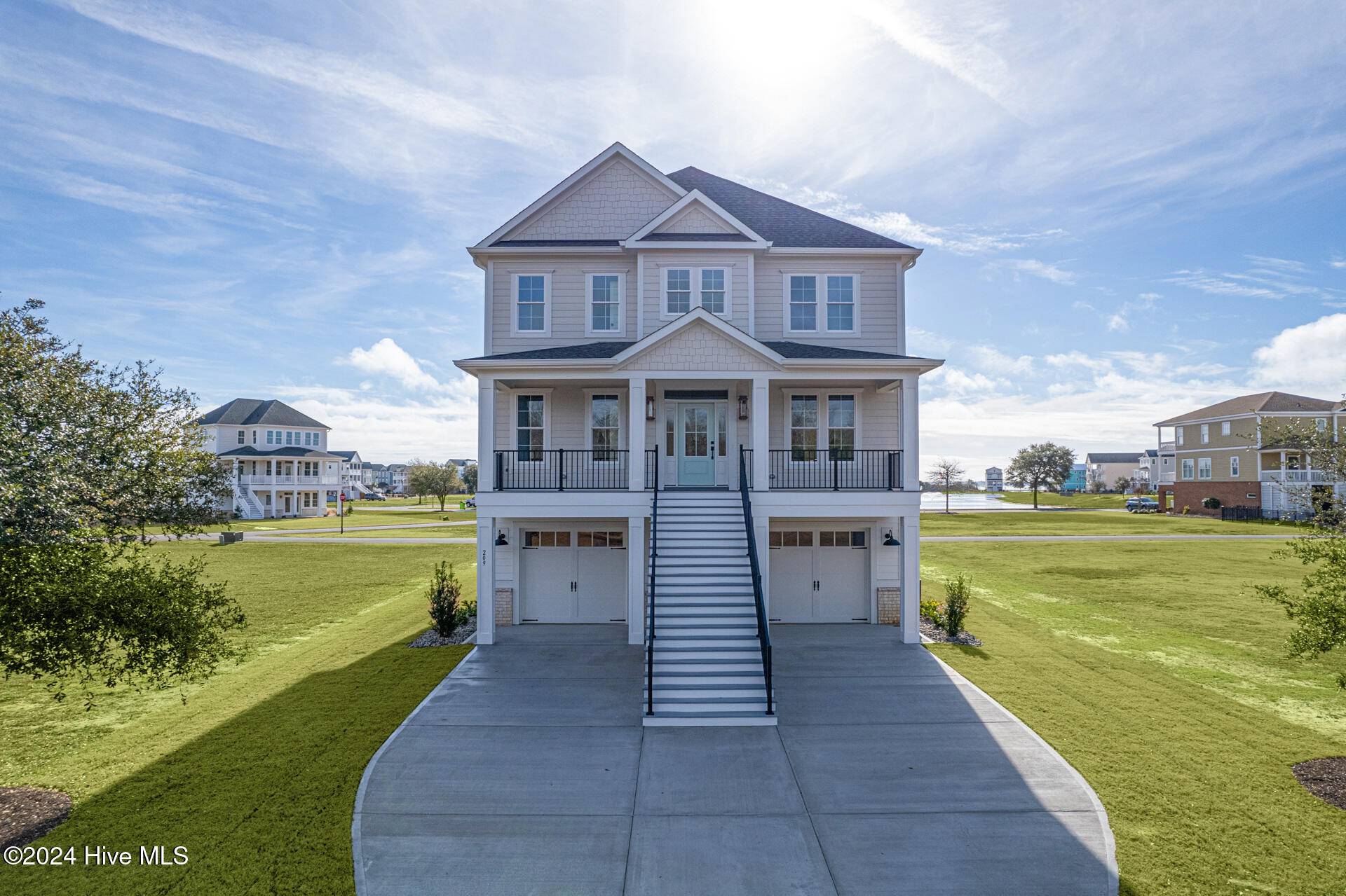 Newport, NC 28570,209 Colleton SQ