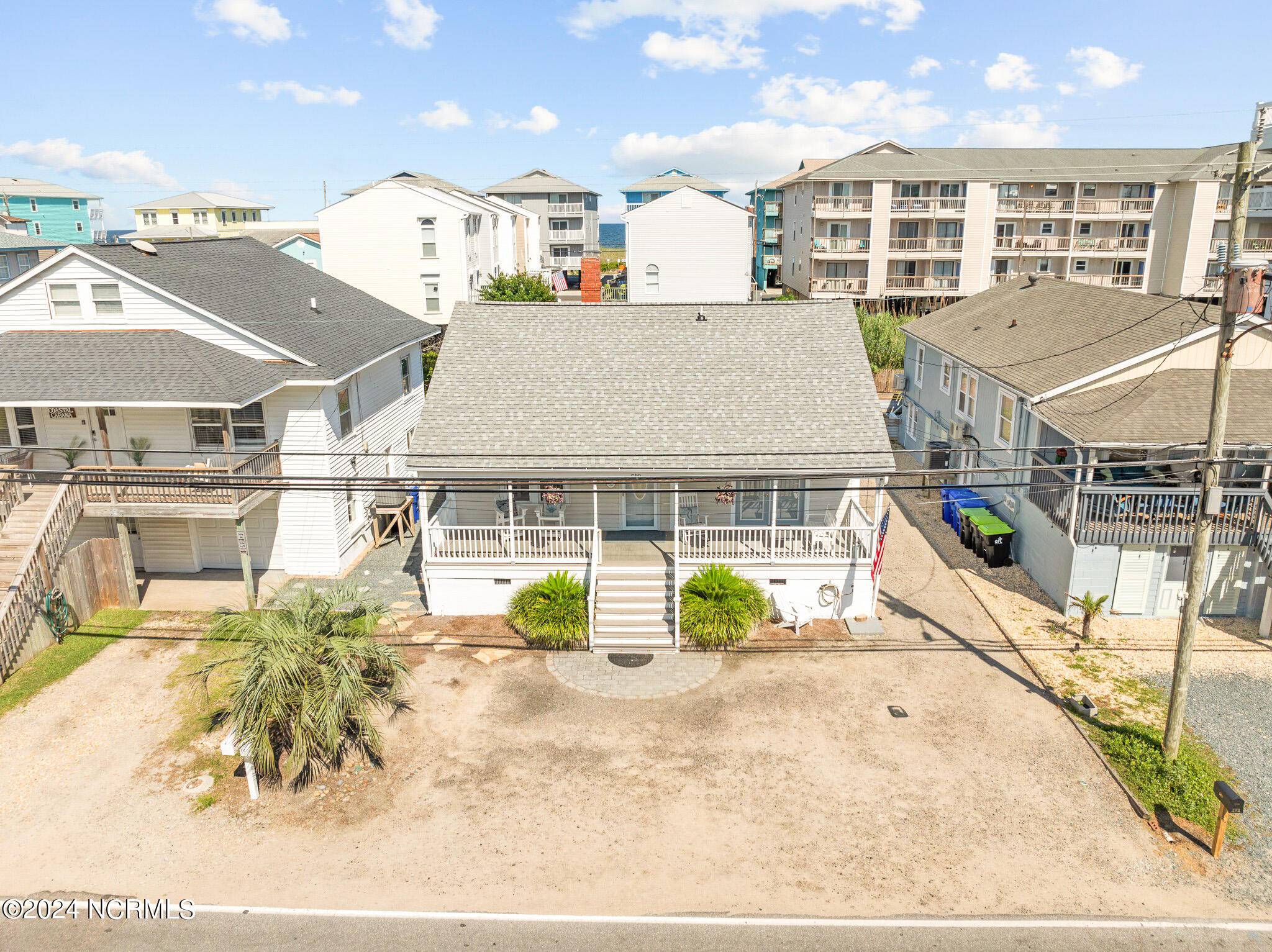 Carolina Beach, NC 28428,510 Canal DR