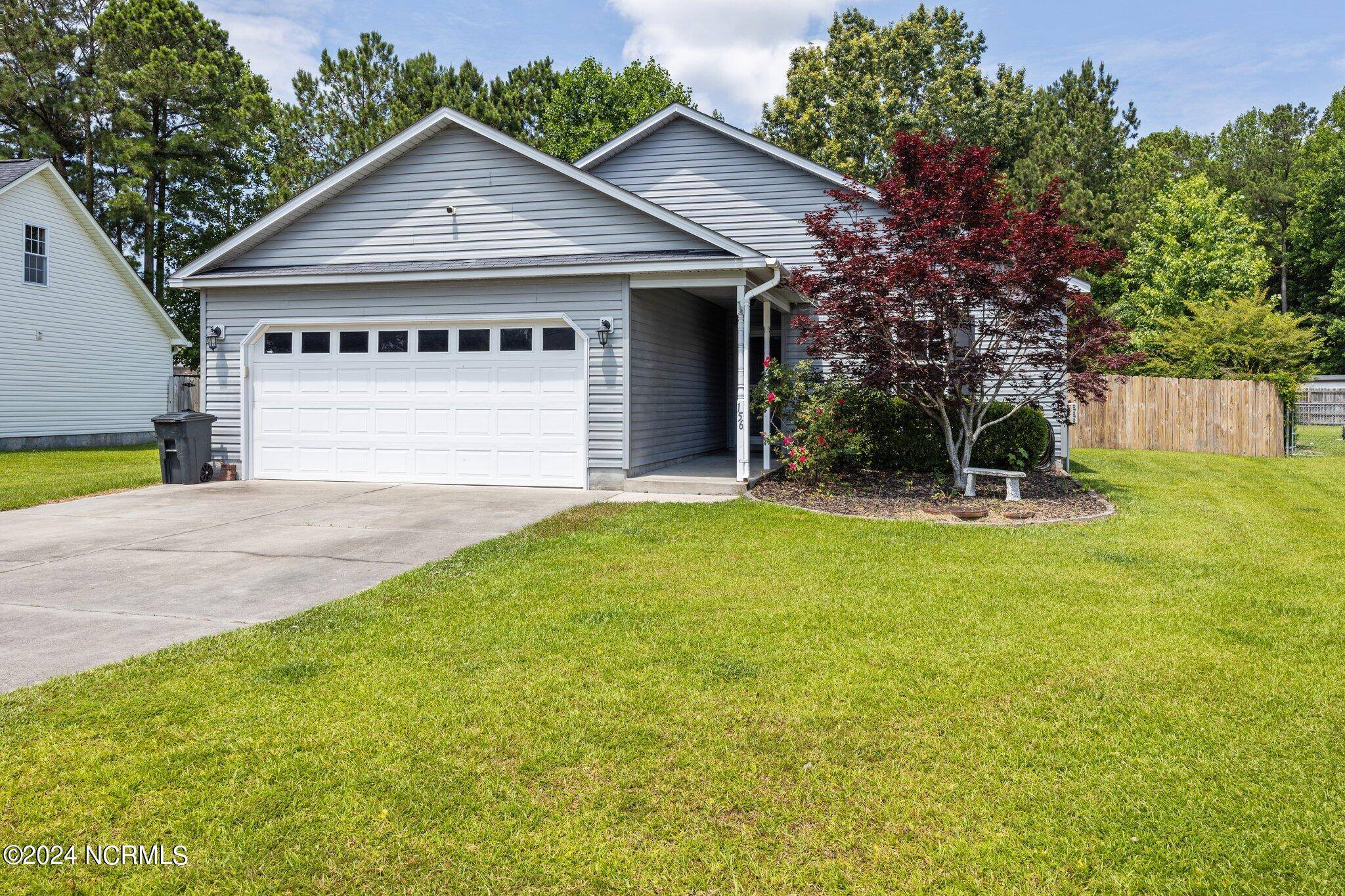 New Bern, NC 28560,156 Oakley Drive