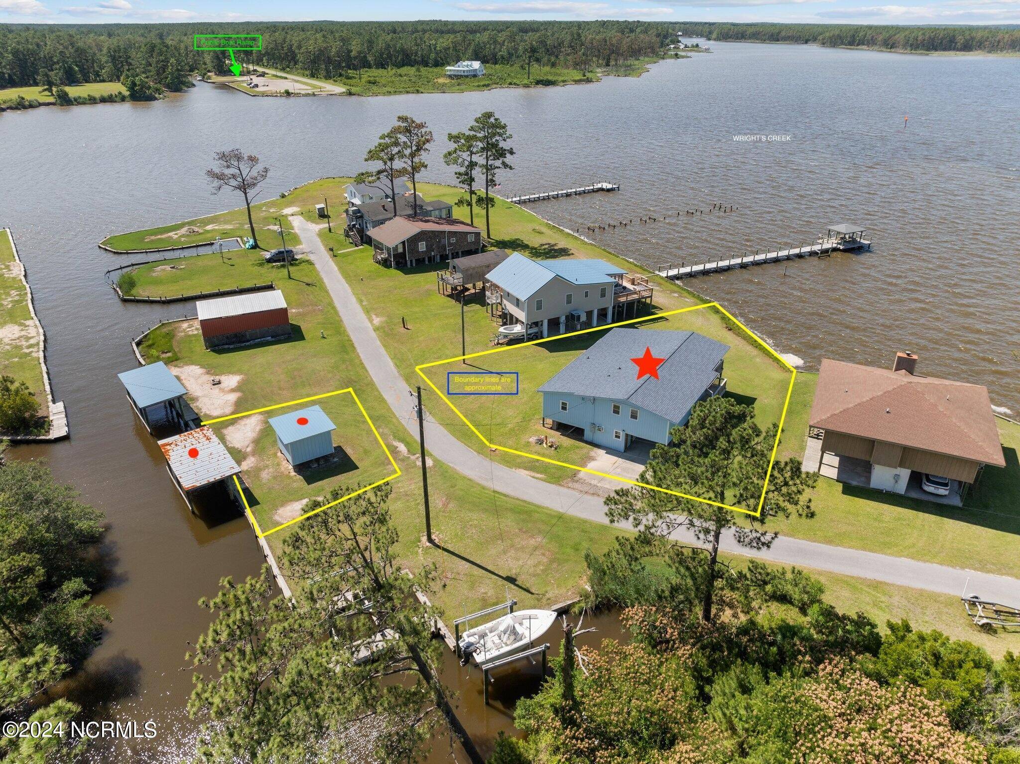 Belhaven, NC 27810,1741 Snake Island RD W