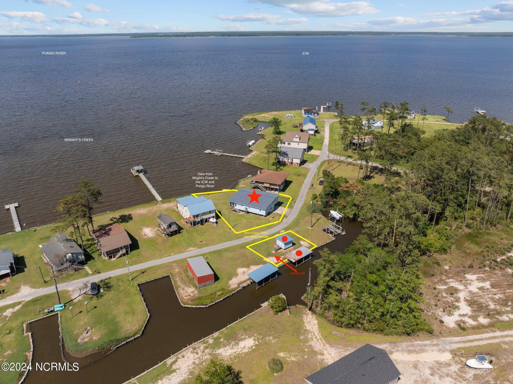 Belhaven, NC 27810,1741 Snake Island RD W