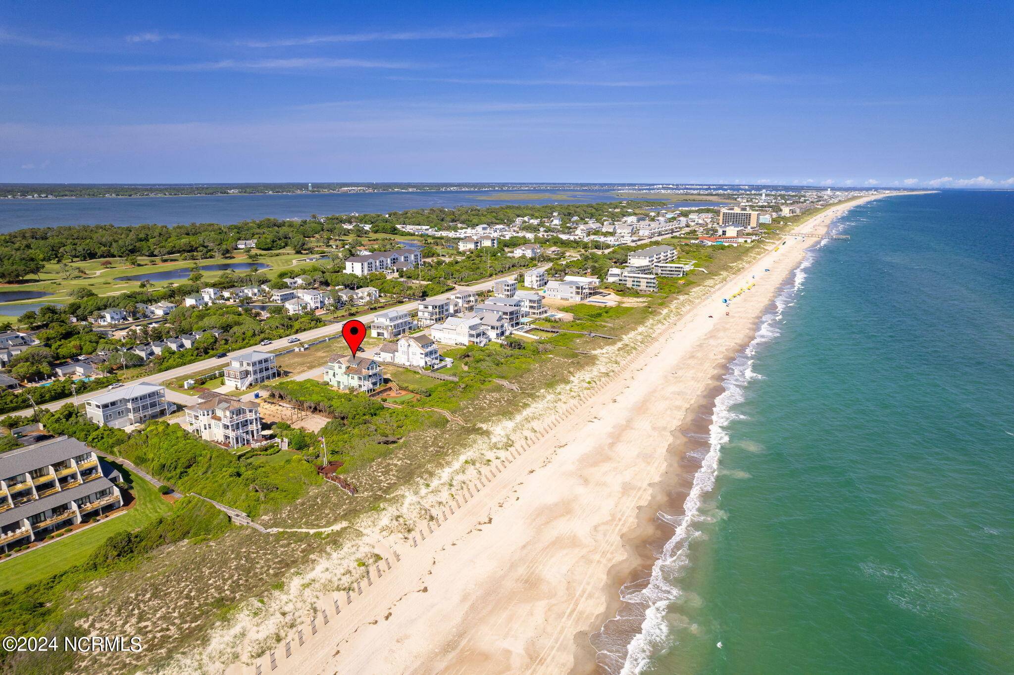 Pine Knoll Shores, NC 28512,129 Roosevelt DR