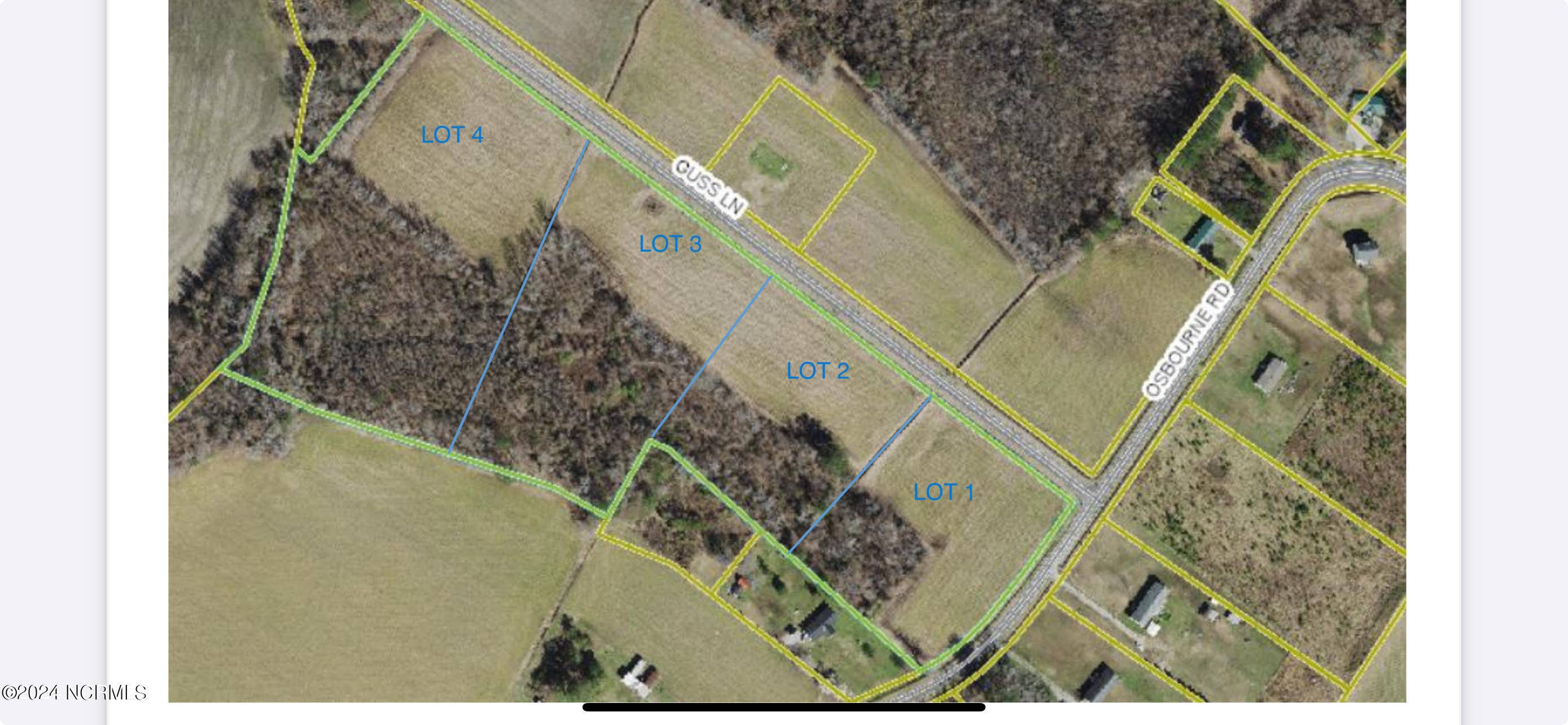 Williamston, NC 27892,Lot 2 Guss LN