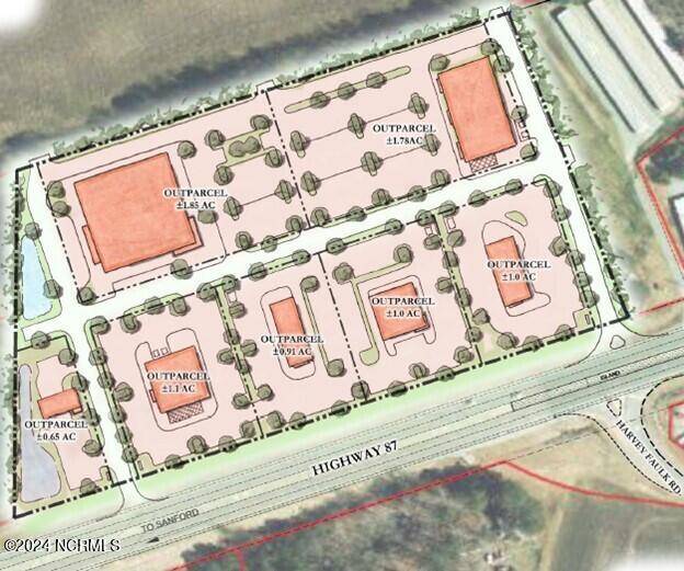 Sanford, NC 27332,3905 Highway 87
