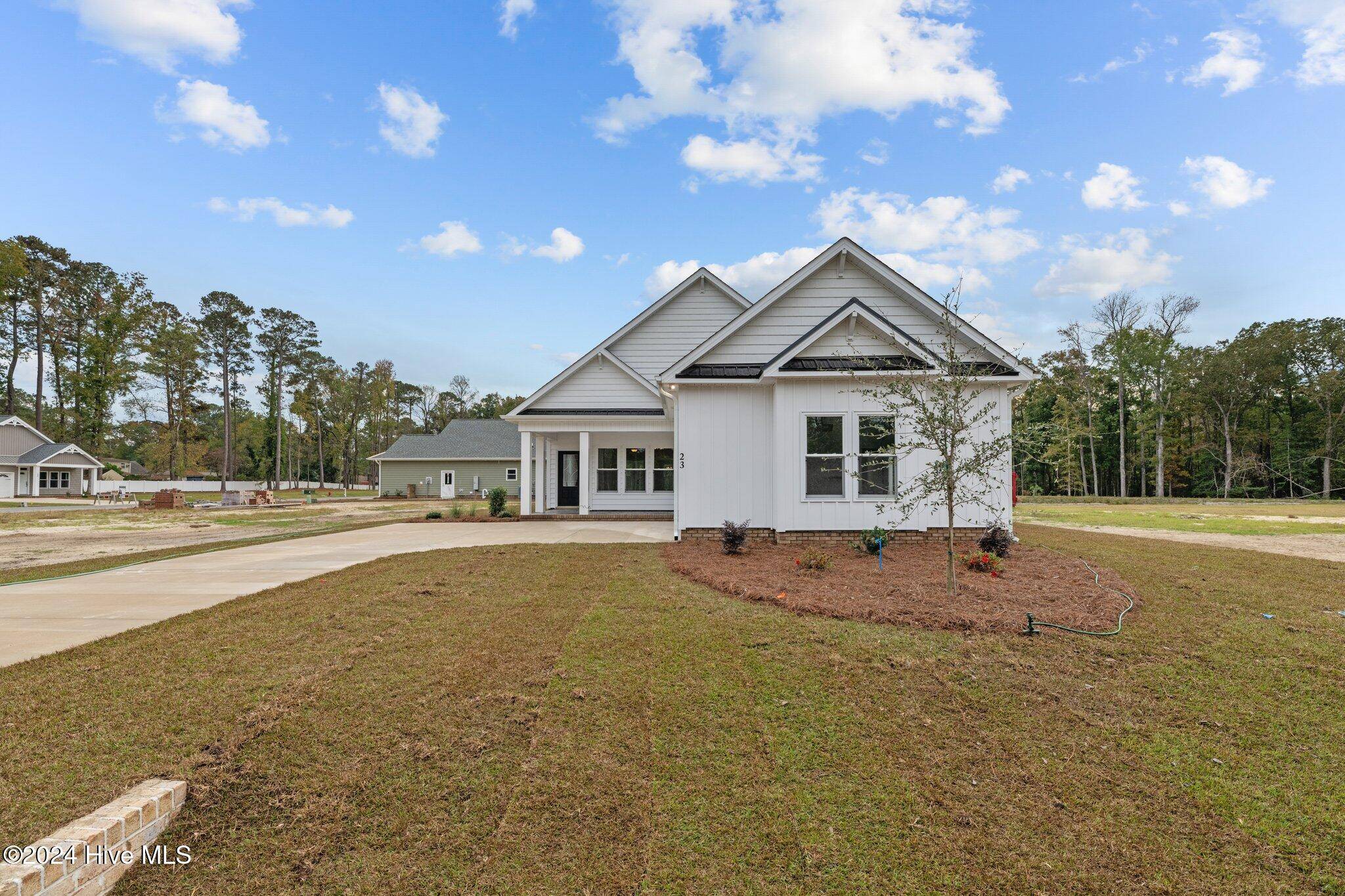 Trent Woods, NC 28562,23 Paddington WAY