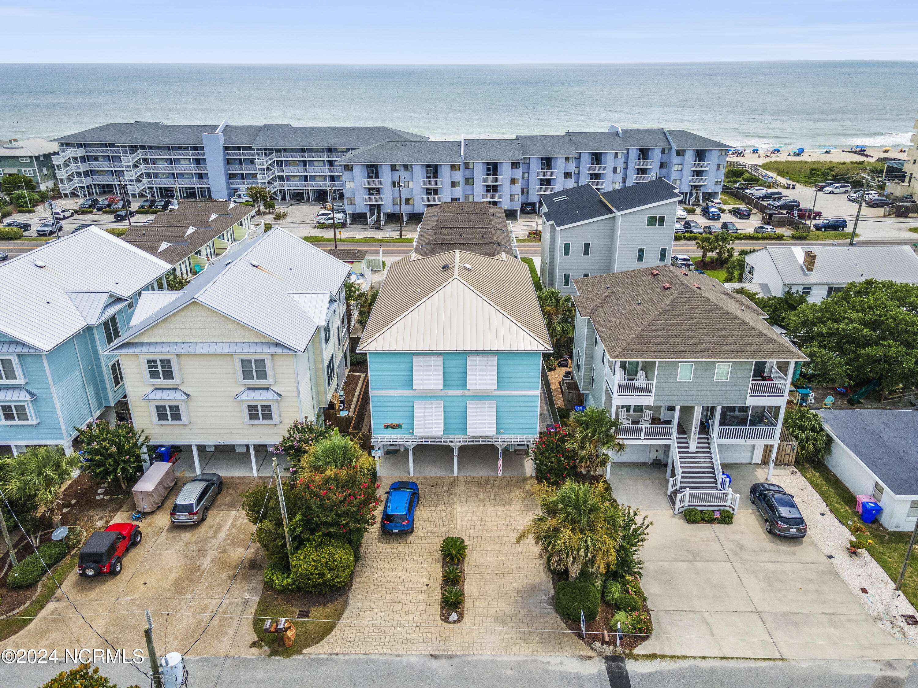 Carolina Beach, NC 28428,1315 Bowfin LN #2