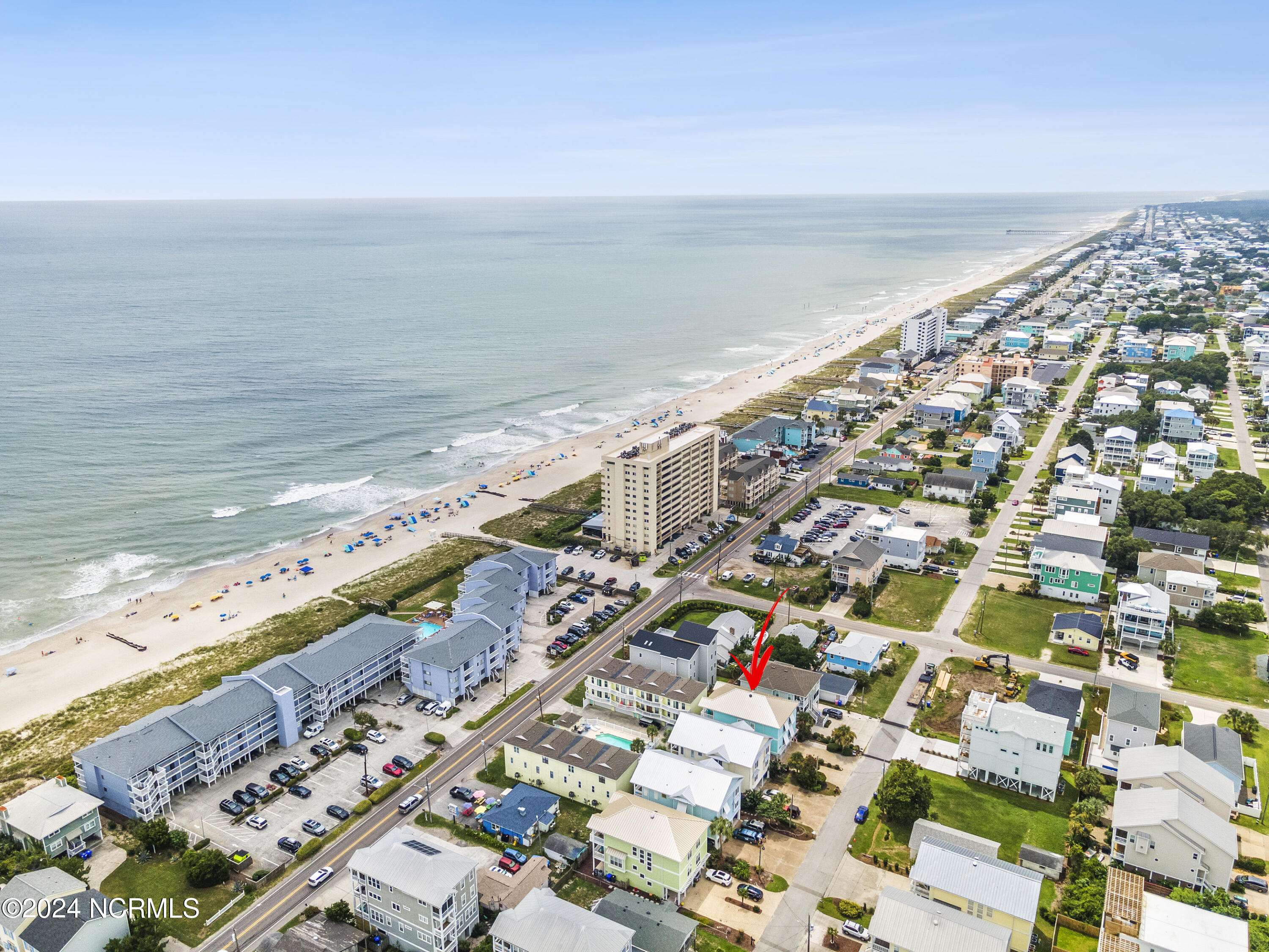 Carolina Beach, NC 28428,1315 Bowfin LN #2