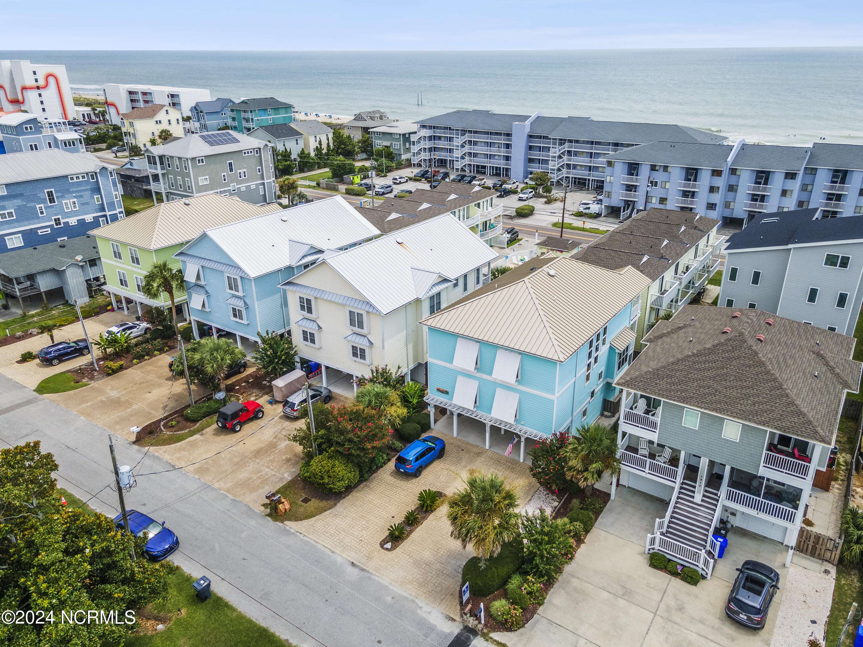 Carolina Beach, NC 28428,1315 Bowfin LN #2