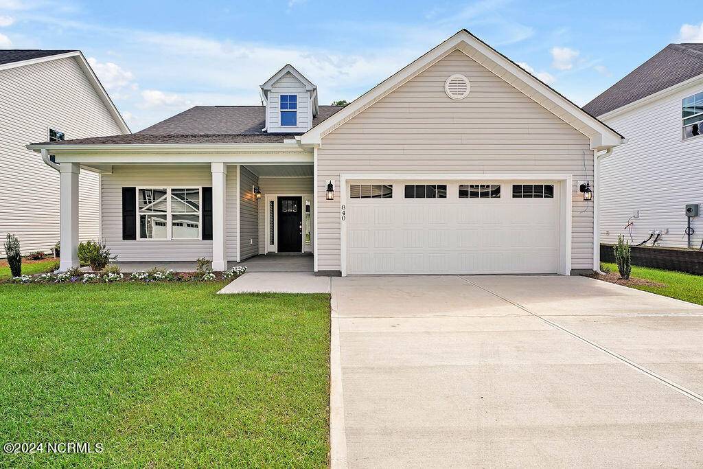 Winnabow, NC 28479,840 Red Sky DR NE