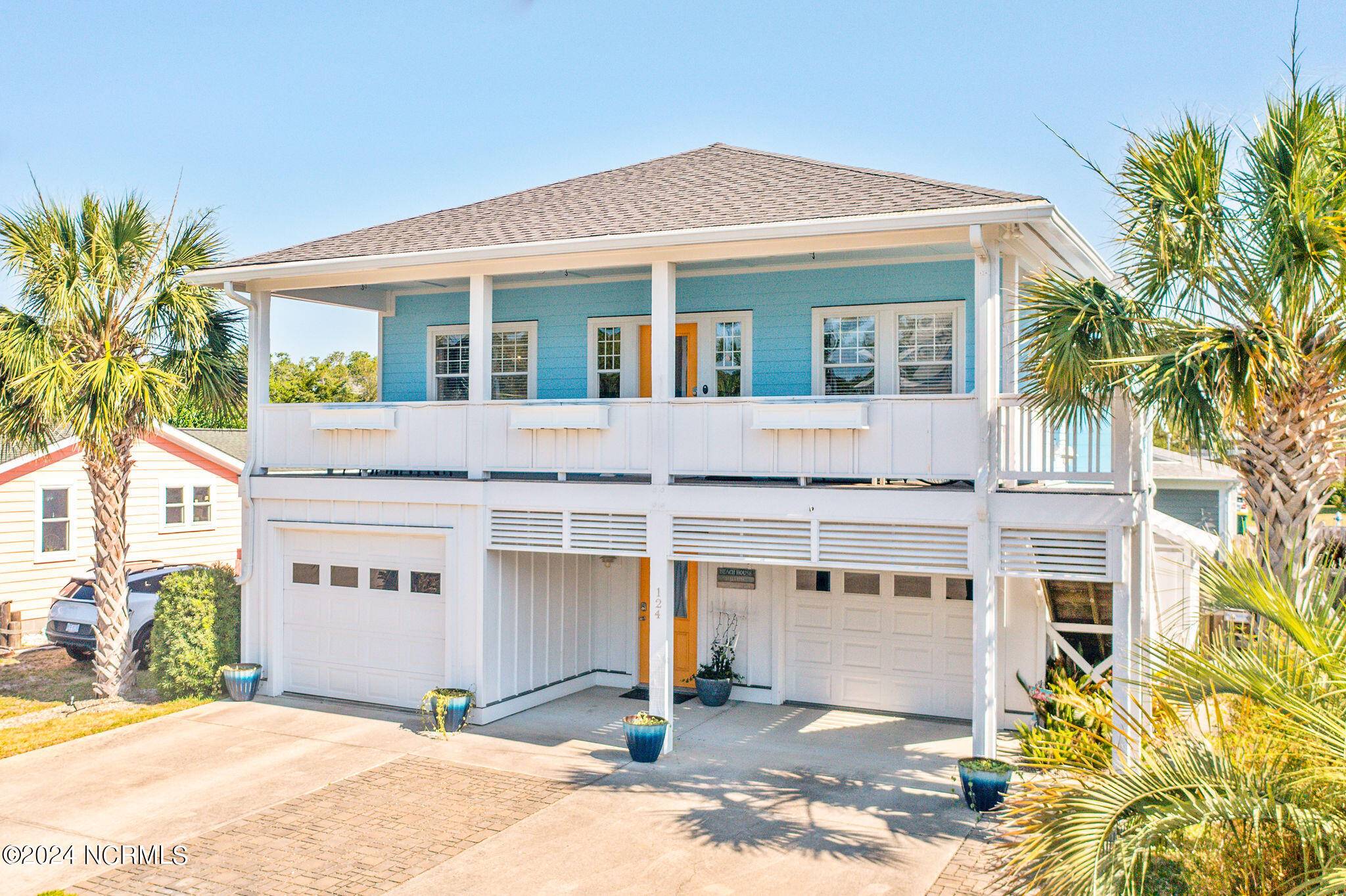 Kure Beach, NC 28449,124 Dow AVE