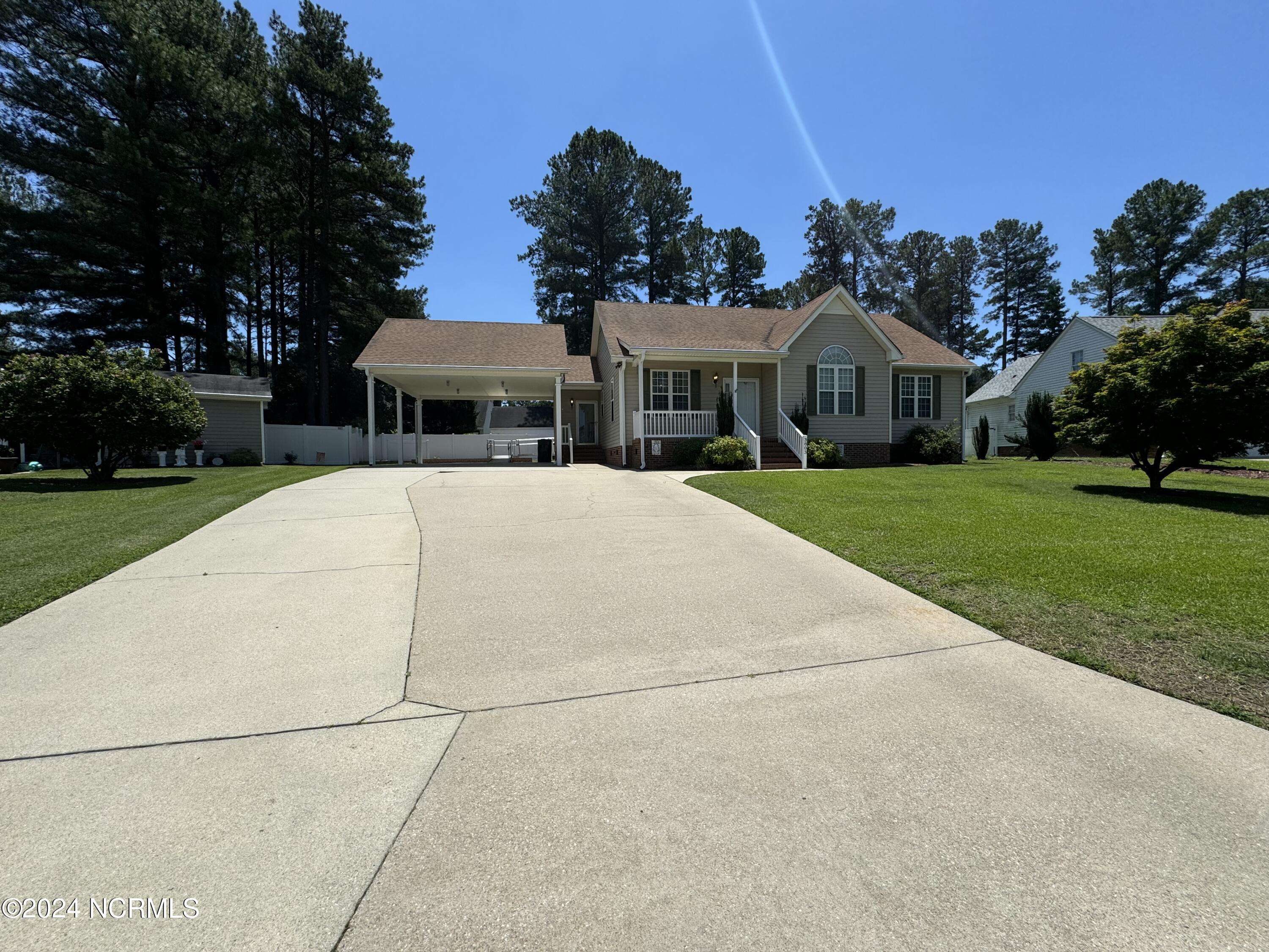 Wilson, NC 27896,3803 Columbia AVE NW