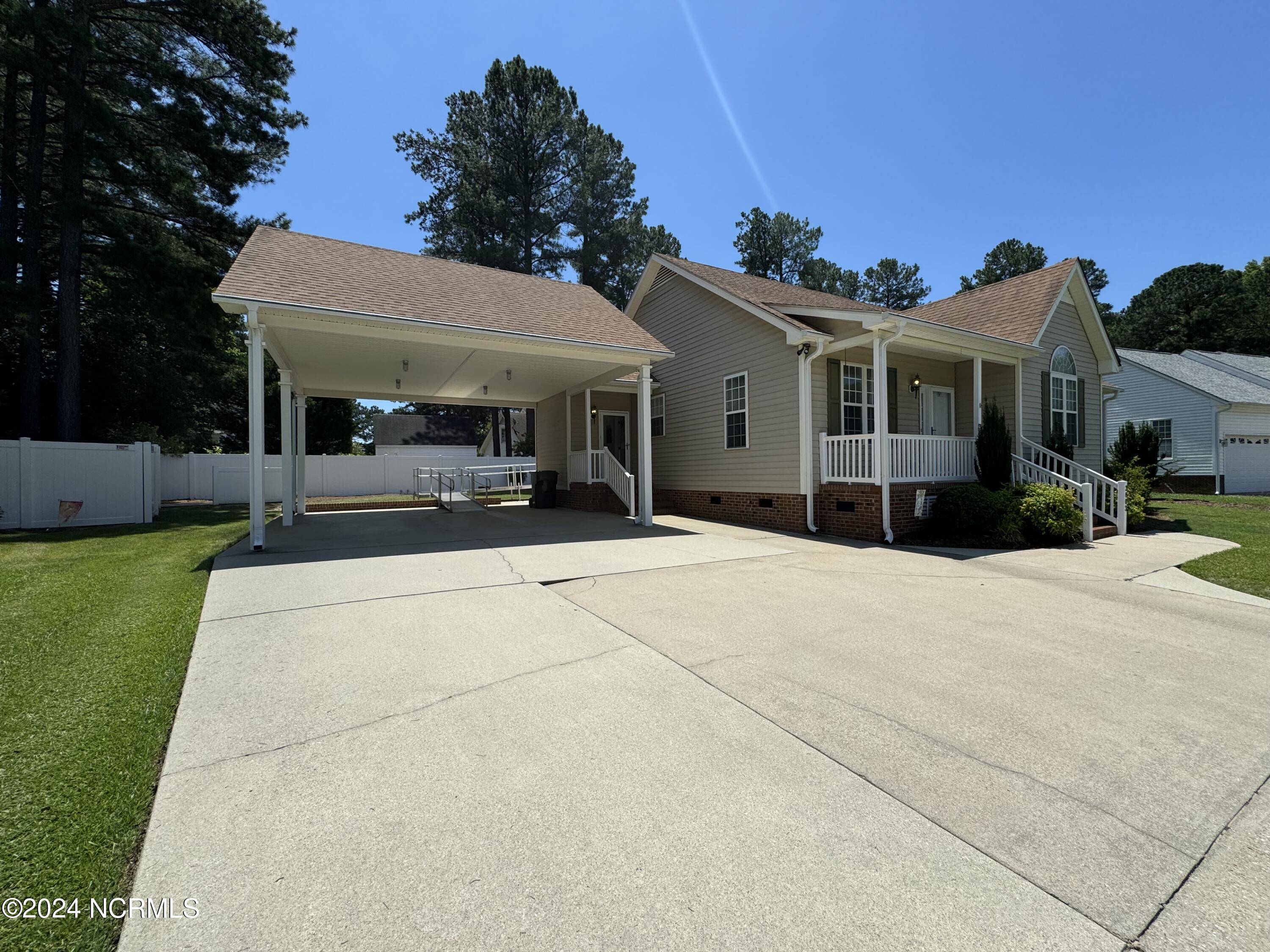 Wilson, NC 27896,3803 Columbia AVE NW