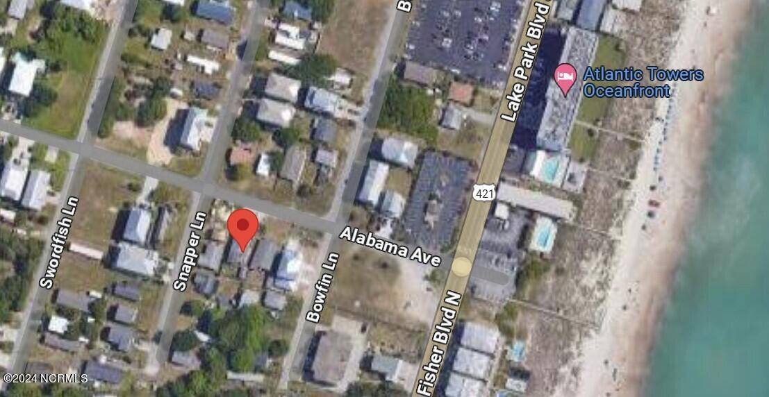 Kure Beach, NC 28449,205 Alabama AVE