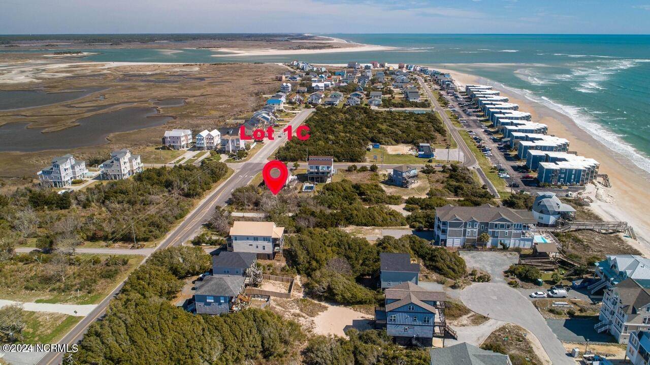 North Topsail Beach, NC 28460,2072 Lot 1 New River Inlet RD