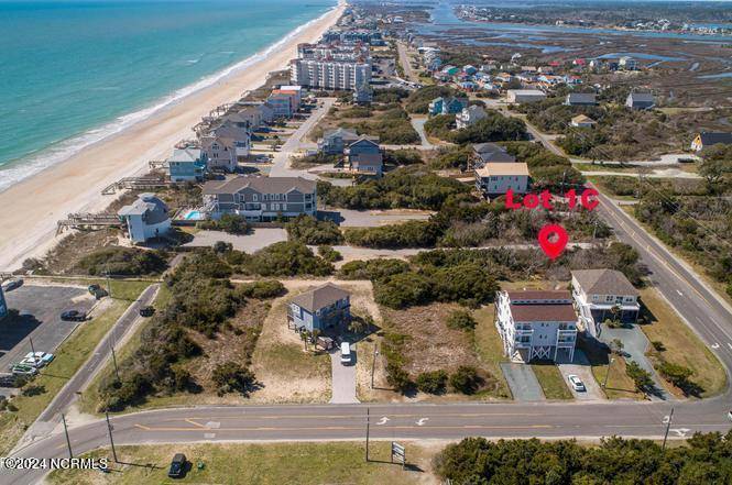 North Topsail Beach, NC 28460,2072 Lot 1 New River Inlet RD